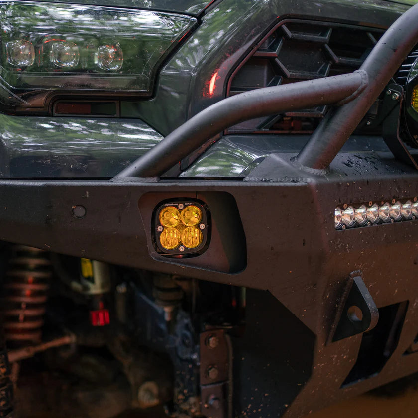 C4 Fabrication - 4Runner Overland Series Front Bumper / 6th Gen / 2025-2026