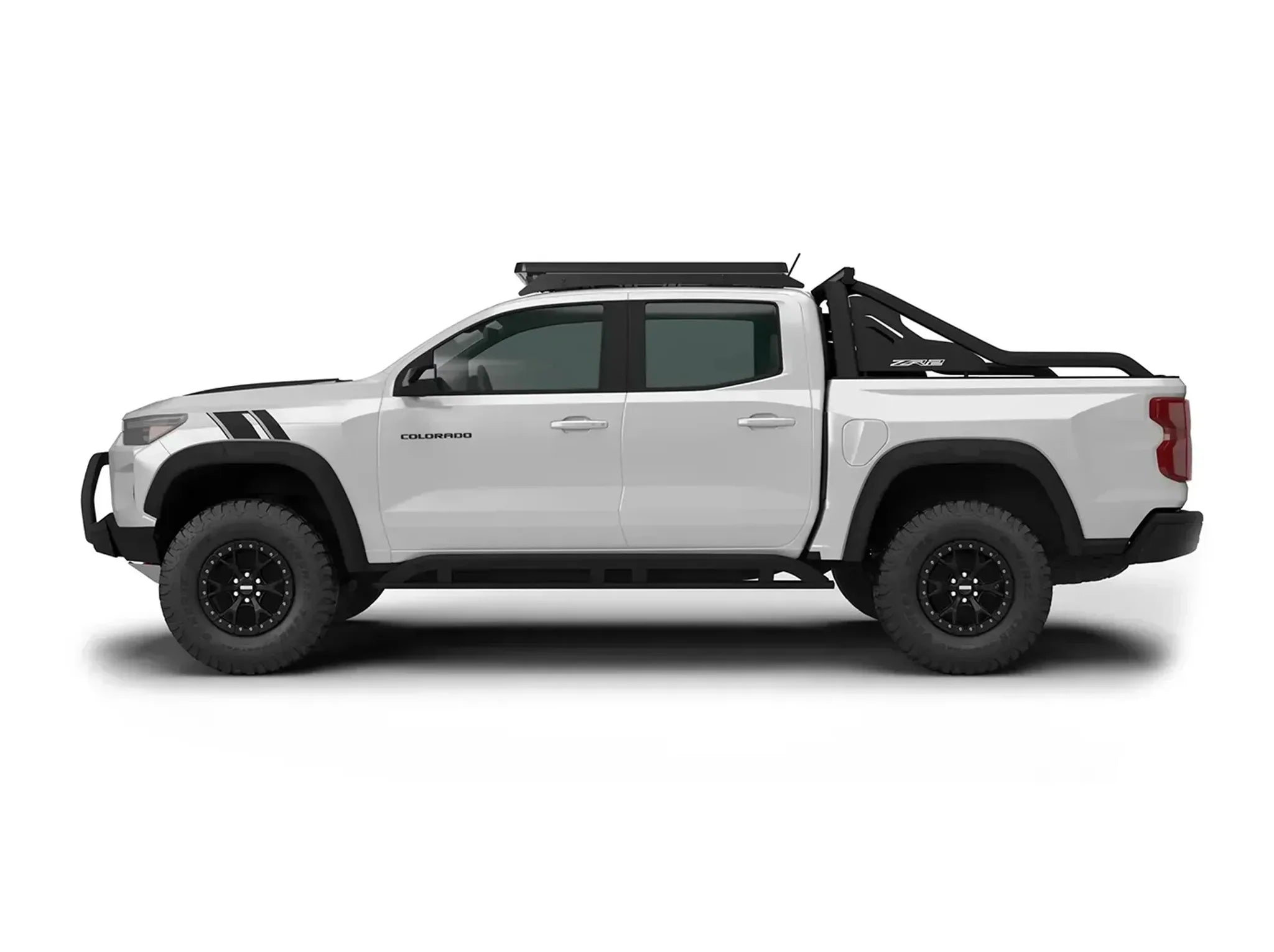 Leitner Designs | ACS ROOF | Over Cab Platform Rack for Colorado/Canyon
