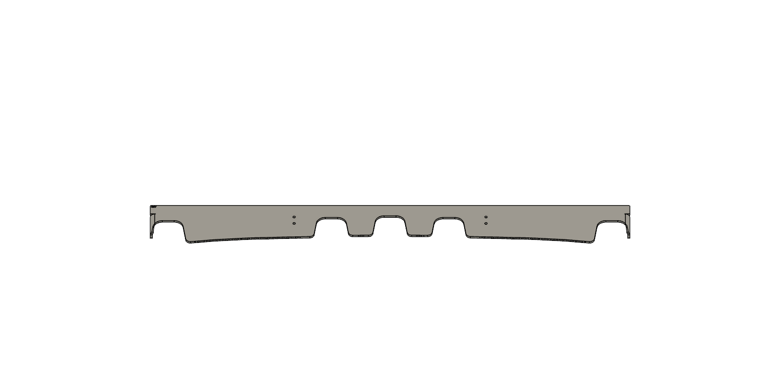 1973-1987(91) SQUARE BODY CHEVY SILVERADO ROOF RACK