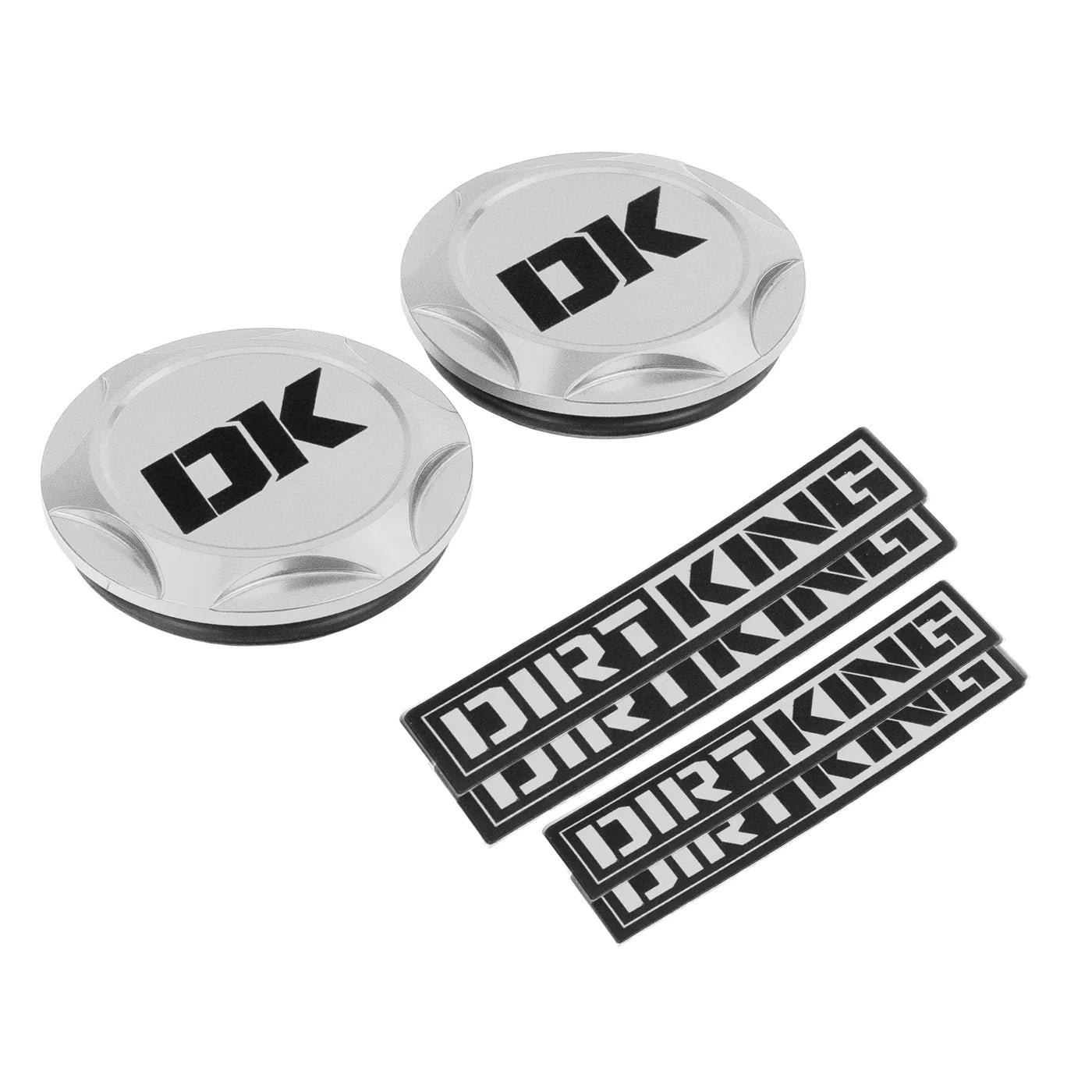 Billet Upper Control Arms - 22+ Tundra | Dirt King