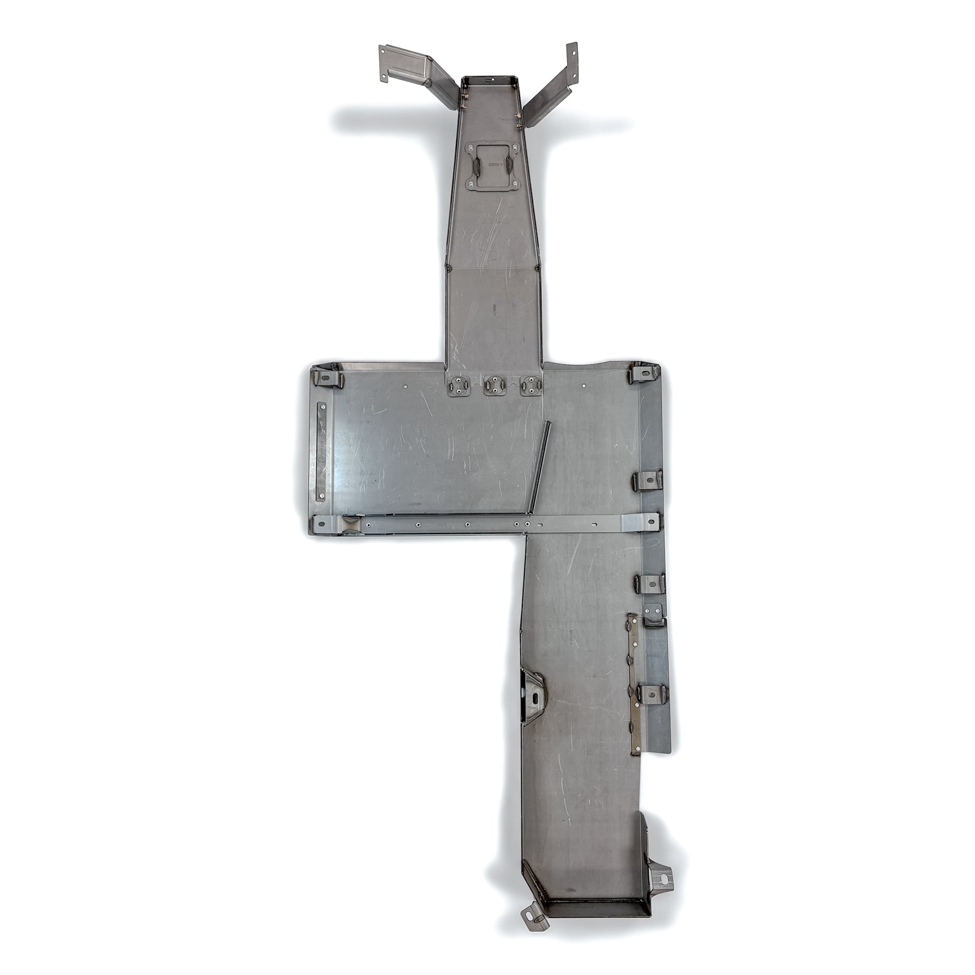 Jeep Wrangler 3.6L Skid Plate System - Fat Tank Only (2018, JL)