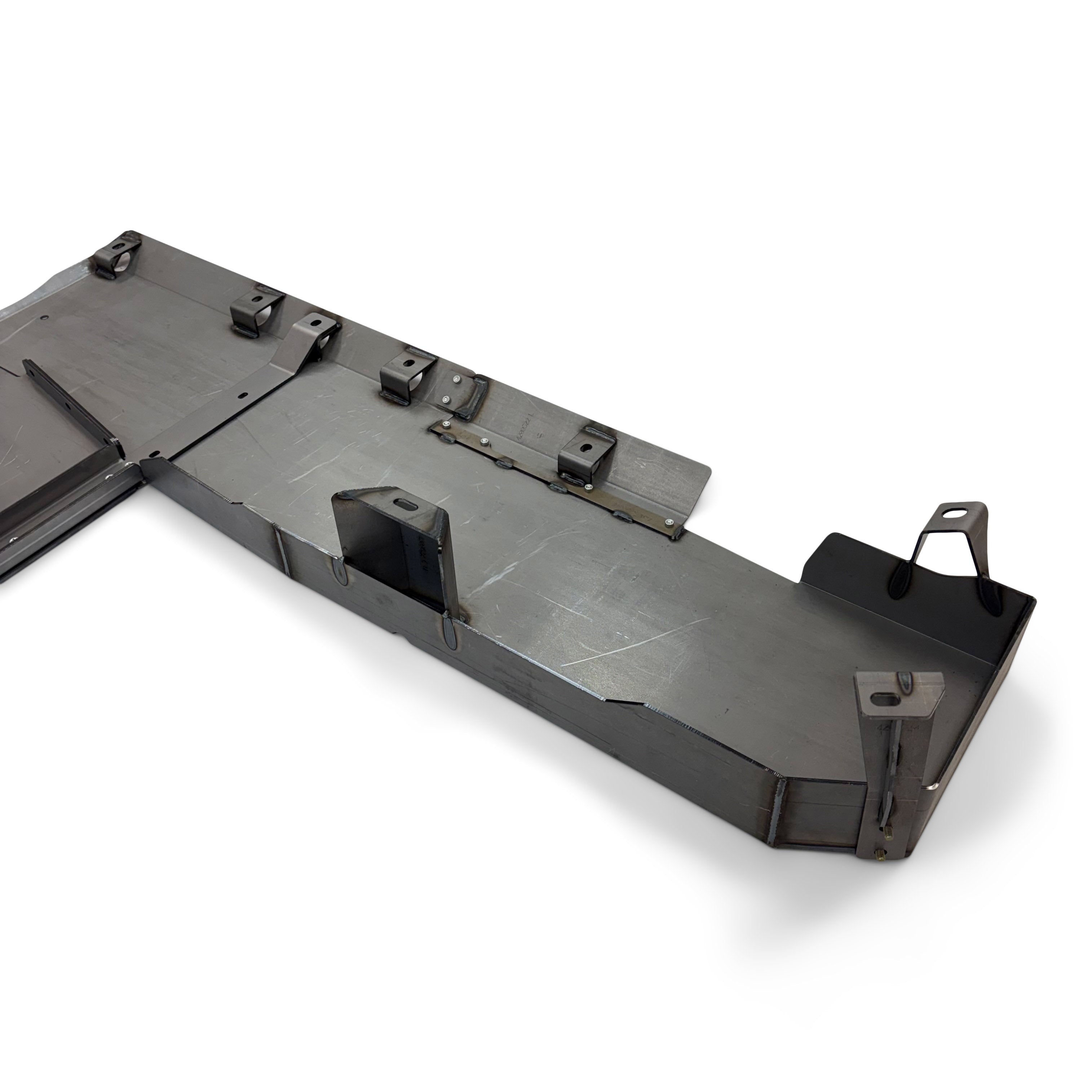 Jeep Wrangler 3.6L Skid Plate System - Fat Tank Only (2018, JL)