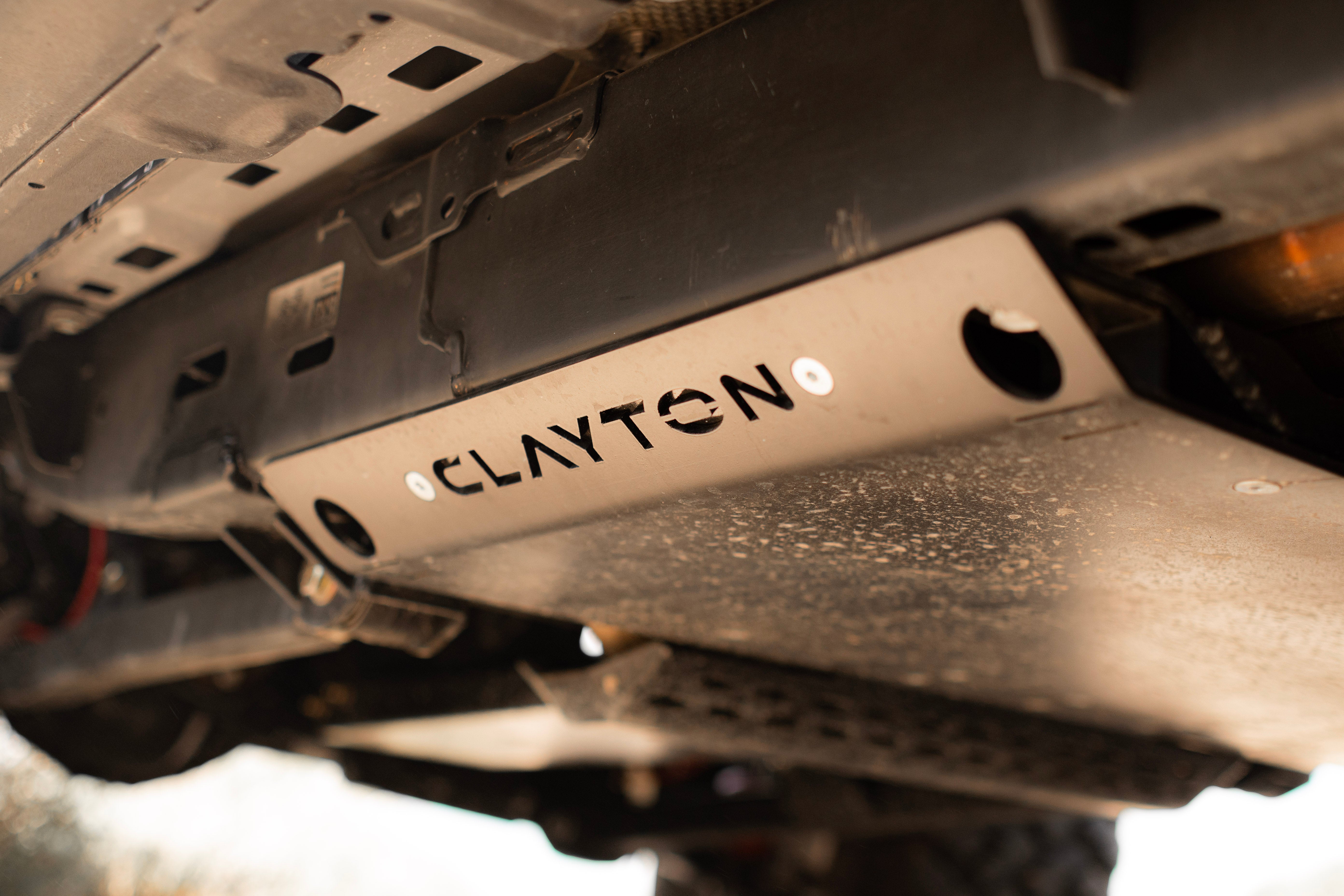 Jeep Wrangler 6.4L Skid Plate System - Aluminum Oil Pan (2021+, JL)