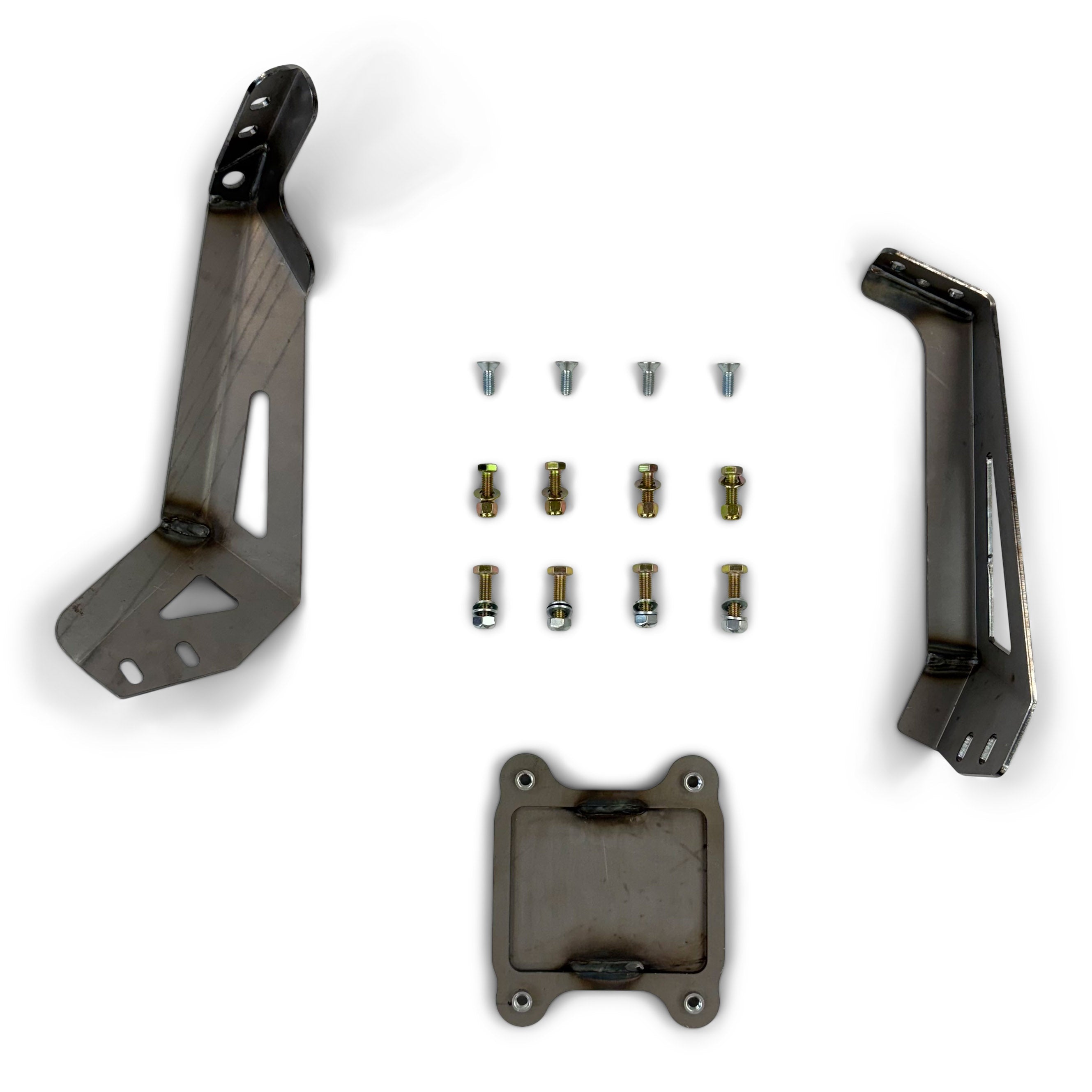 Jeep 3.6L Engine Skid Plate System (2020+, JL/JT)
