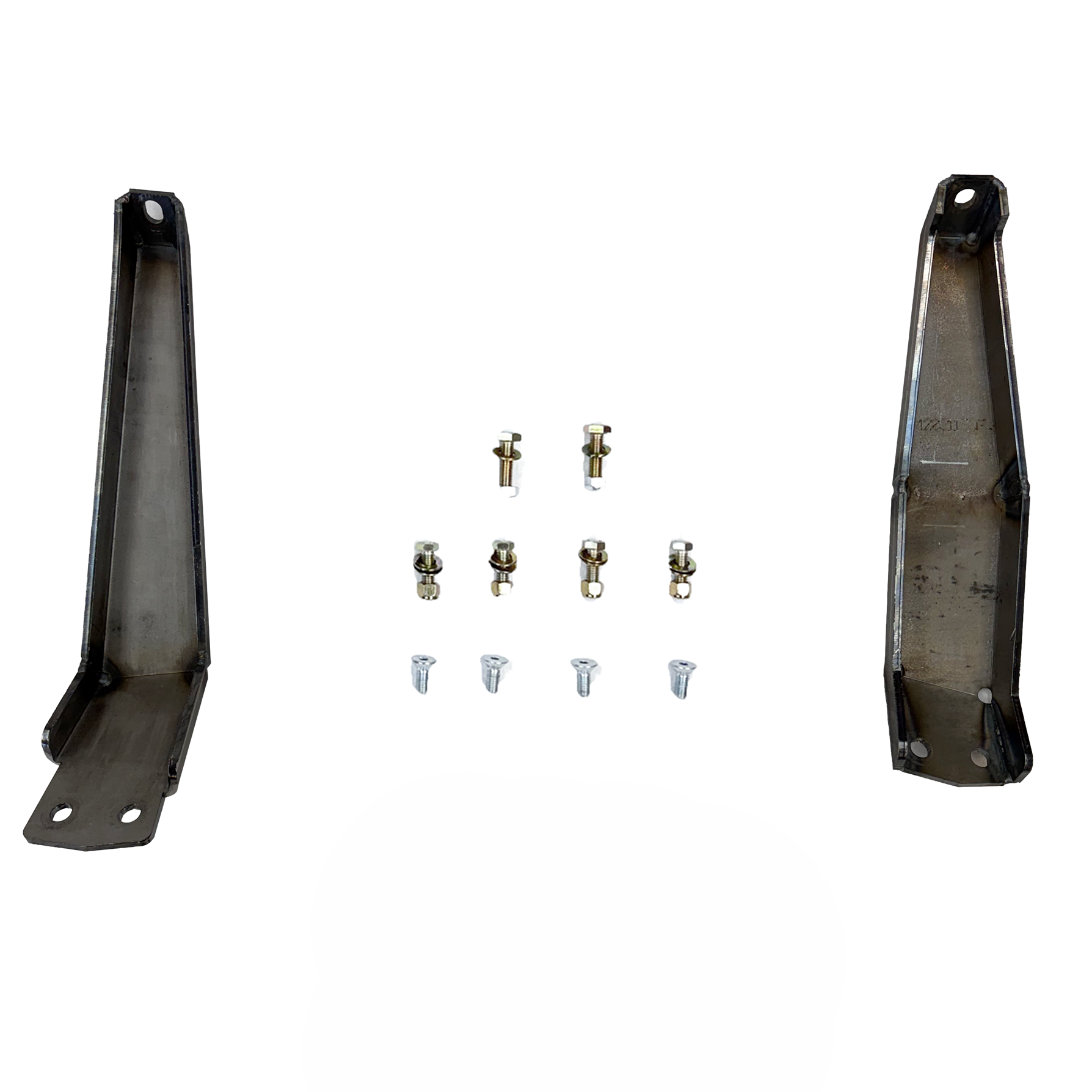 Jeep Wrangler 2.0L Engine Skid Plate System (2018-2024+, JL)