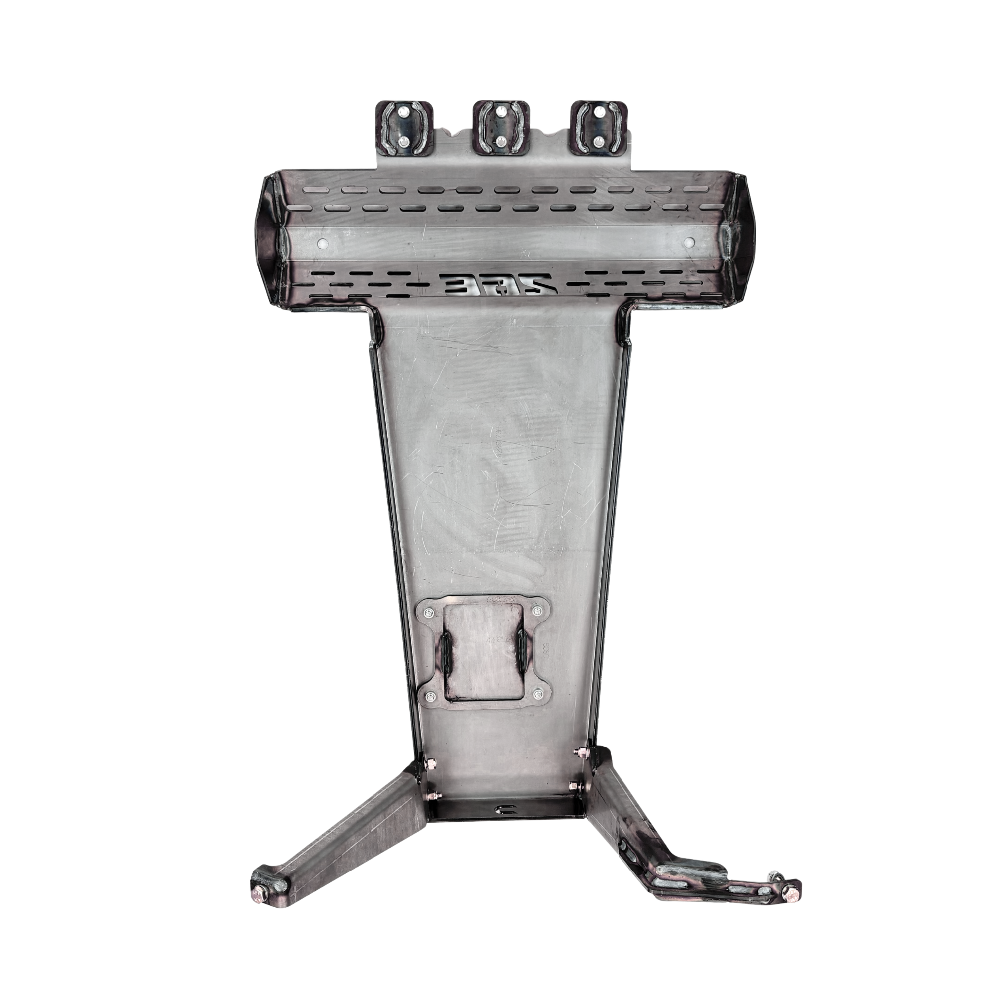 Jeep Wrangler 6.4L Engine Skid Plate System (2021+, JL)