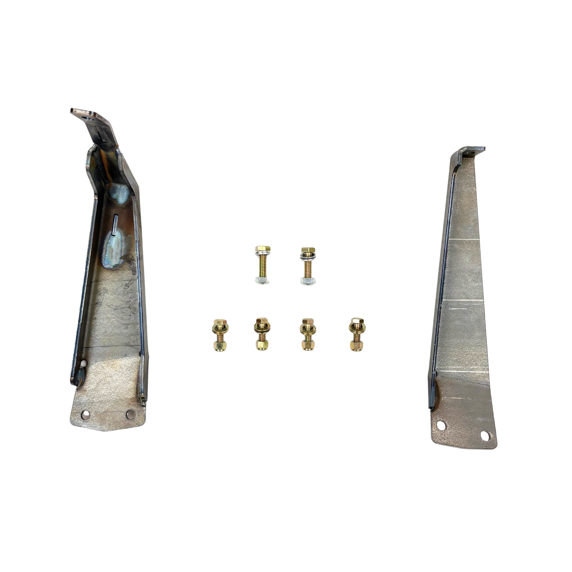 Jeep Wrangler 6.4L Engine Skid Plate System (2021+, JL)