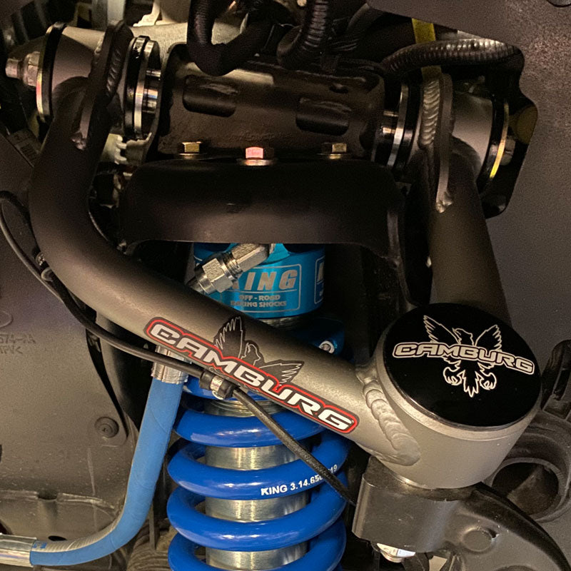 Camburg - 1.25 Performance Upper Arms | 19-24 Ranger