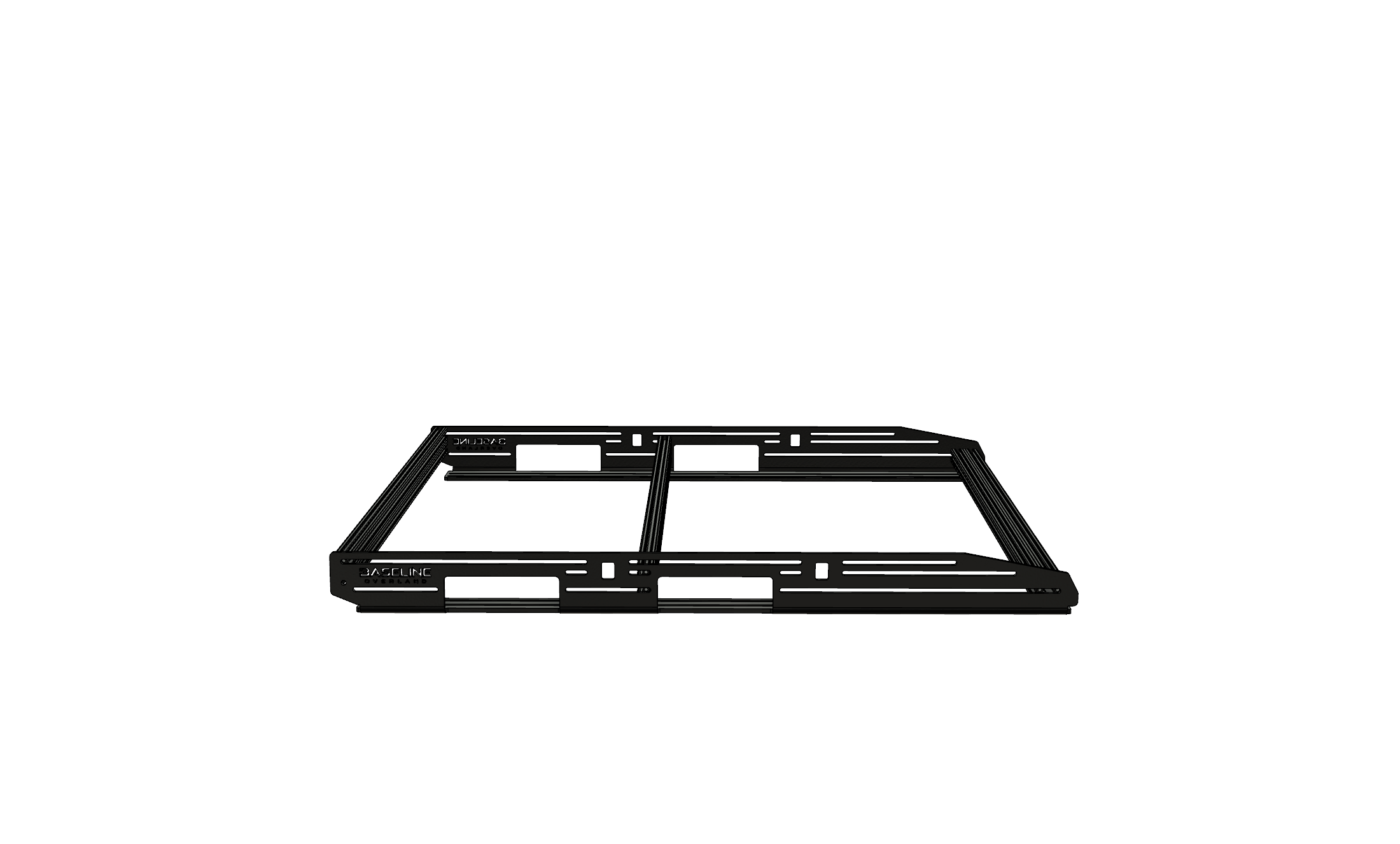 Modular Cargo Basket