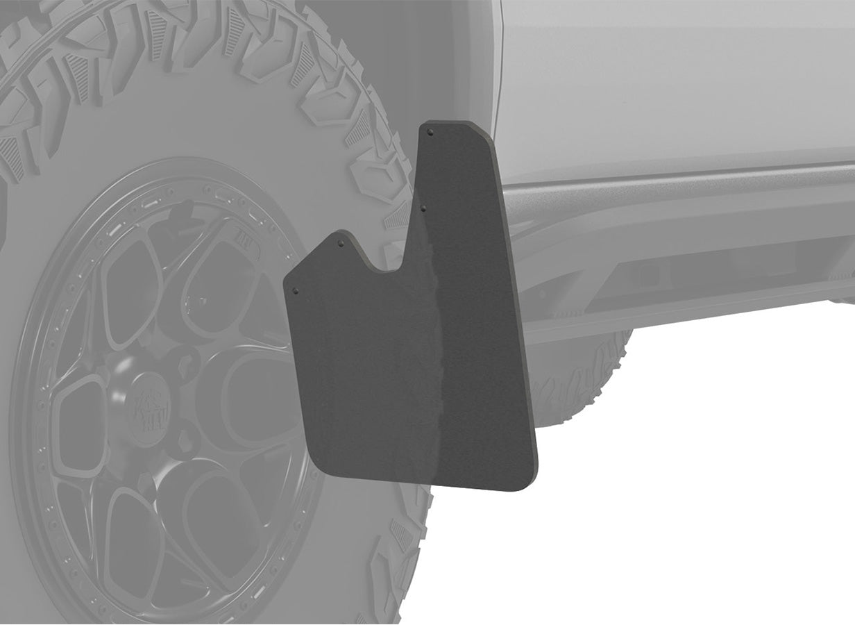 AEV Splash Guards for 2023+ Chevy Colorado