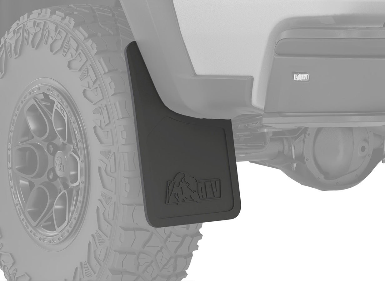 AEV Splash Guards for 2023+ Chevy Colorado