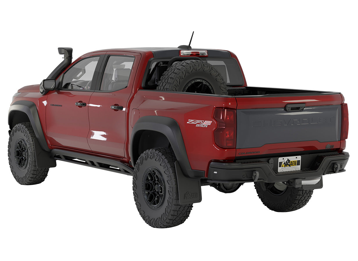 AEV Splash Guards for 2023+ Chevy Colorado