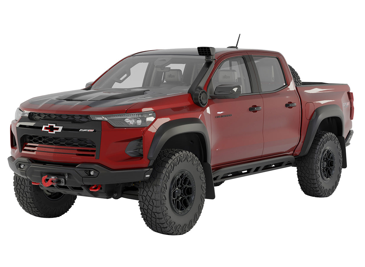 AEV Splash Guards for 2023+ Chevy Colorado