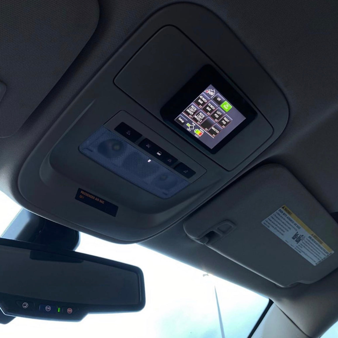 sPOD Bantam w/ TouchScreen