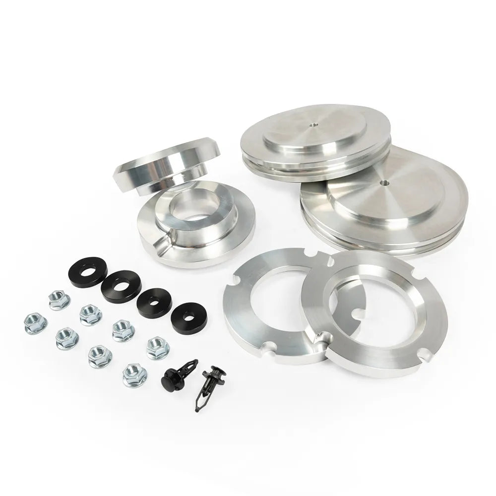 Westcott Designs - Preload Collar Lift | 22+ Tundra (Non-TRD Pro)