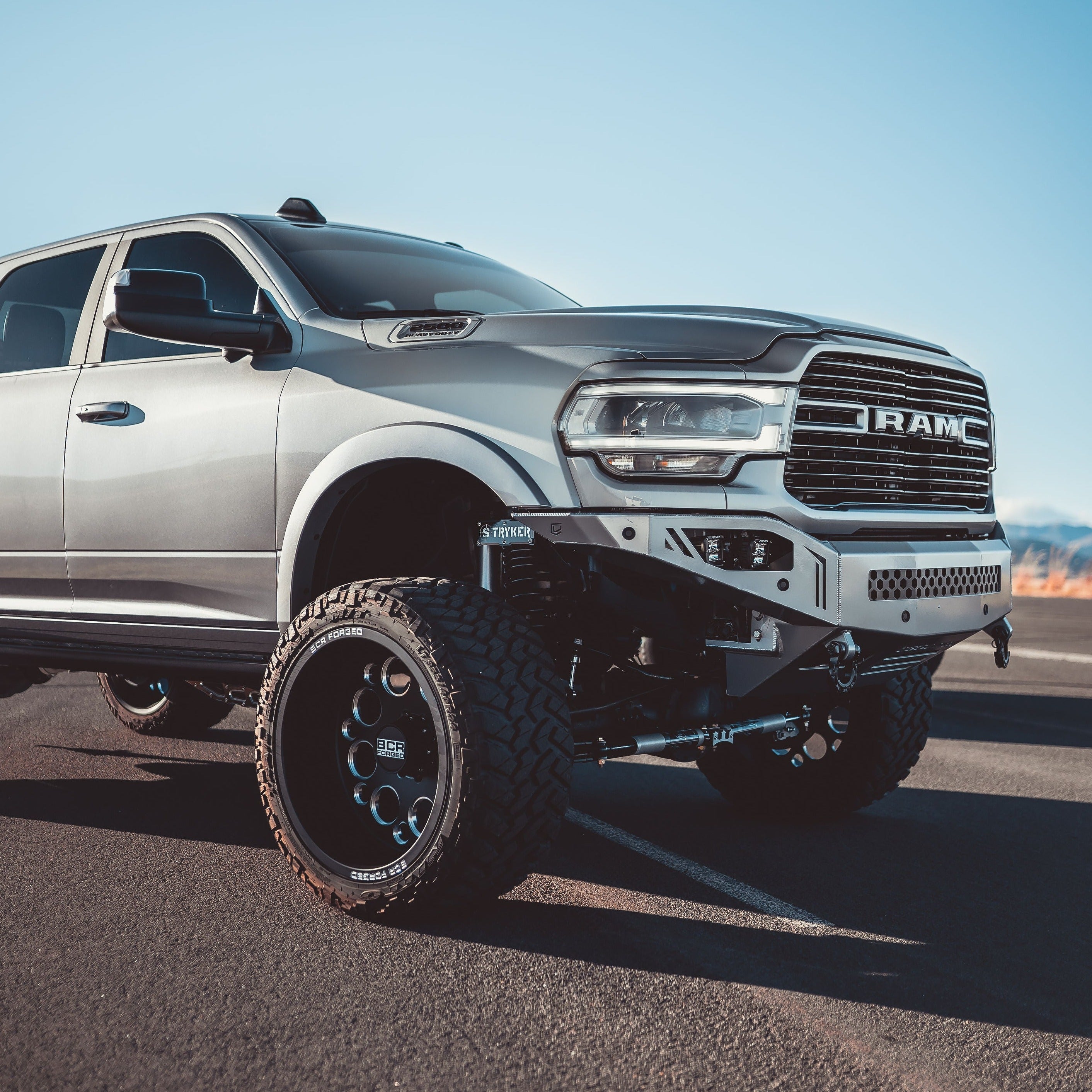 best quality series front bumper