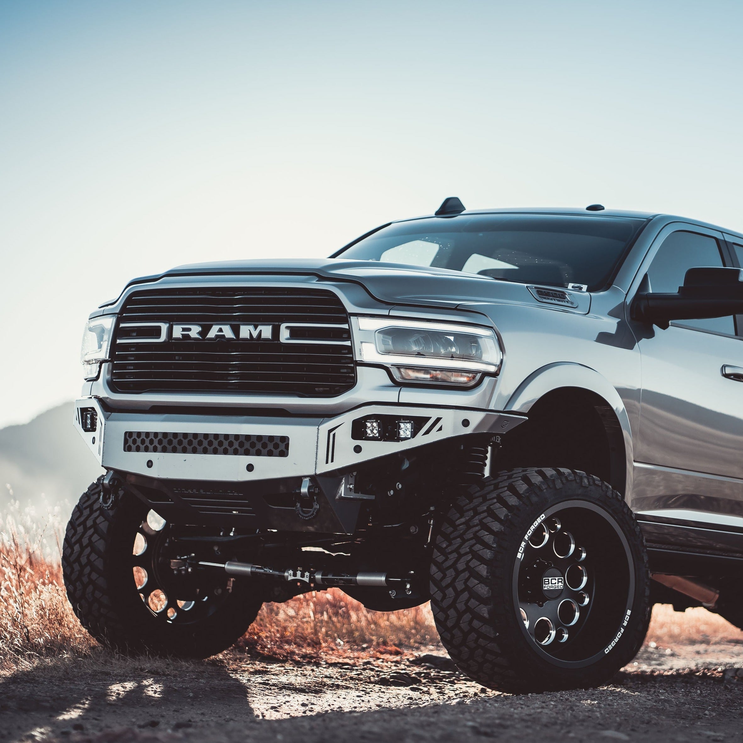 the best series front bumper