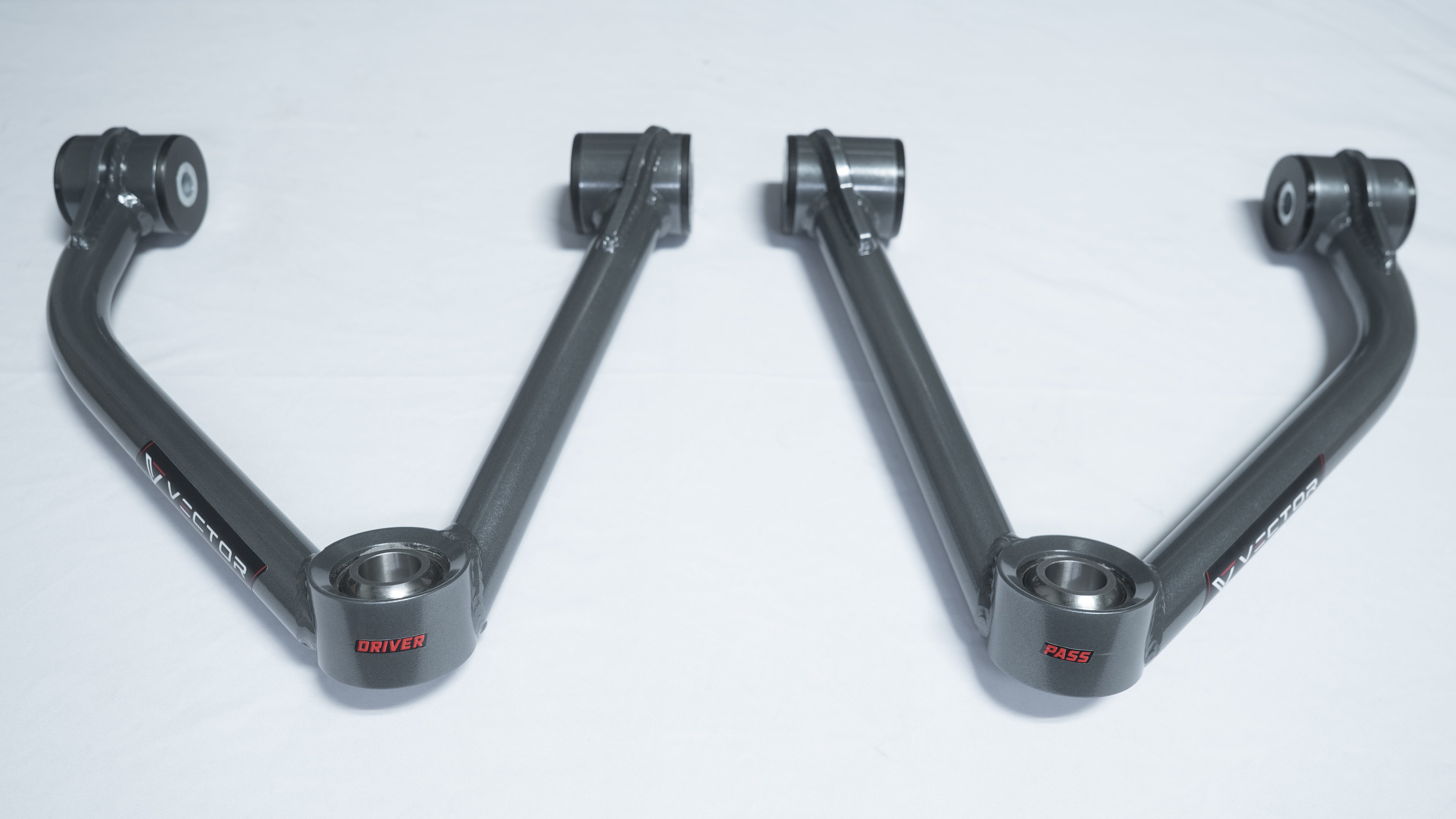 Vector Engineering - Tubular Upper Control Arms | 17-22 Colorado ZR2