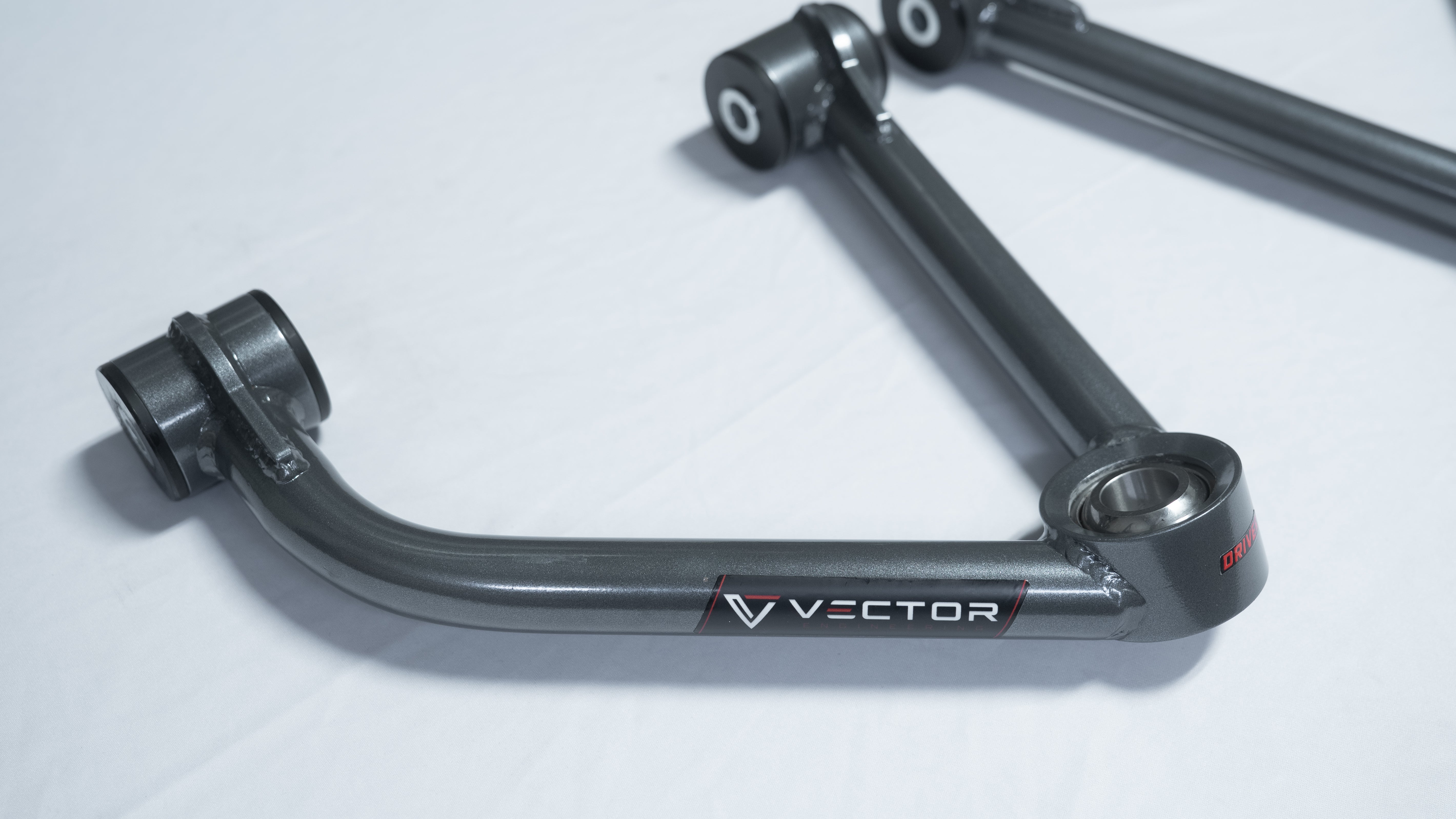 Vector Engineering - Tubular Upper Control Arms | 17-22 Colorado ZR2