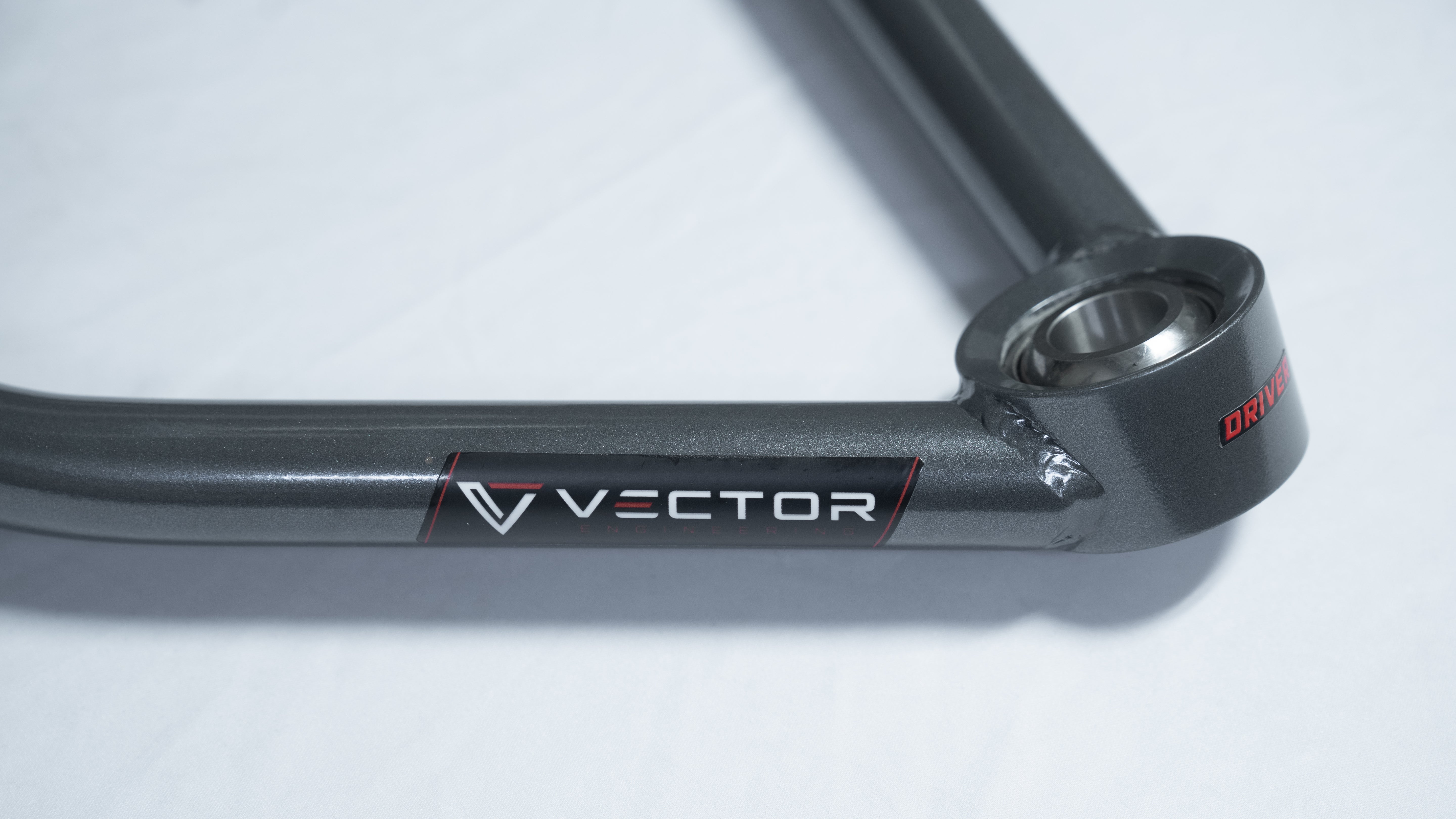 Vector Engineering - Tubular Upper Control Arms | 17-22 Colorado ZR2