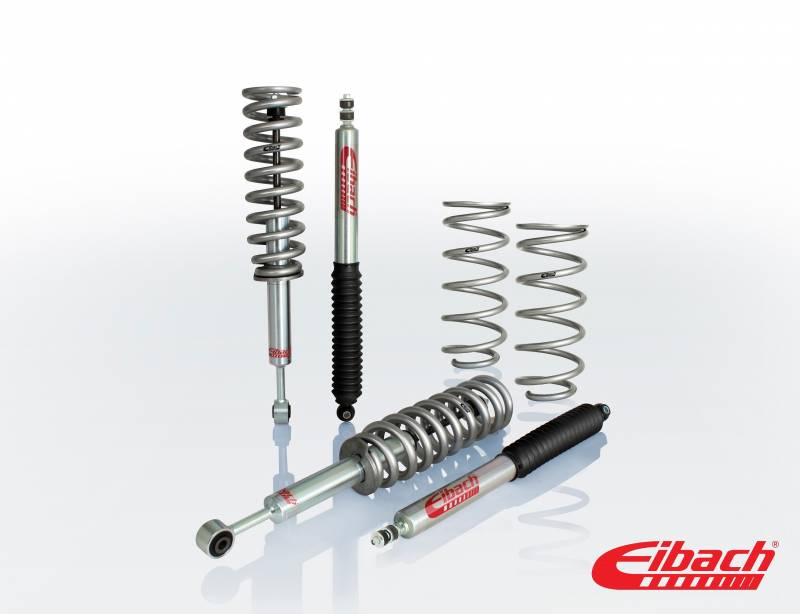 Eibach - Pro-Truck Stage 1 | 03-09 4Runner