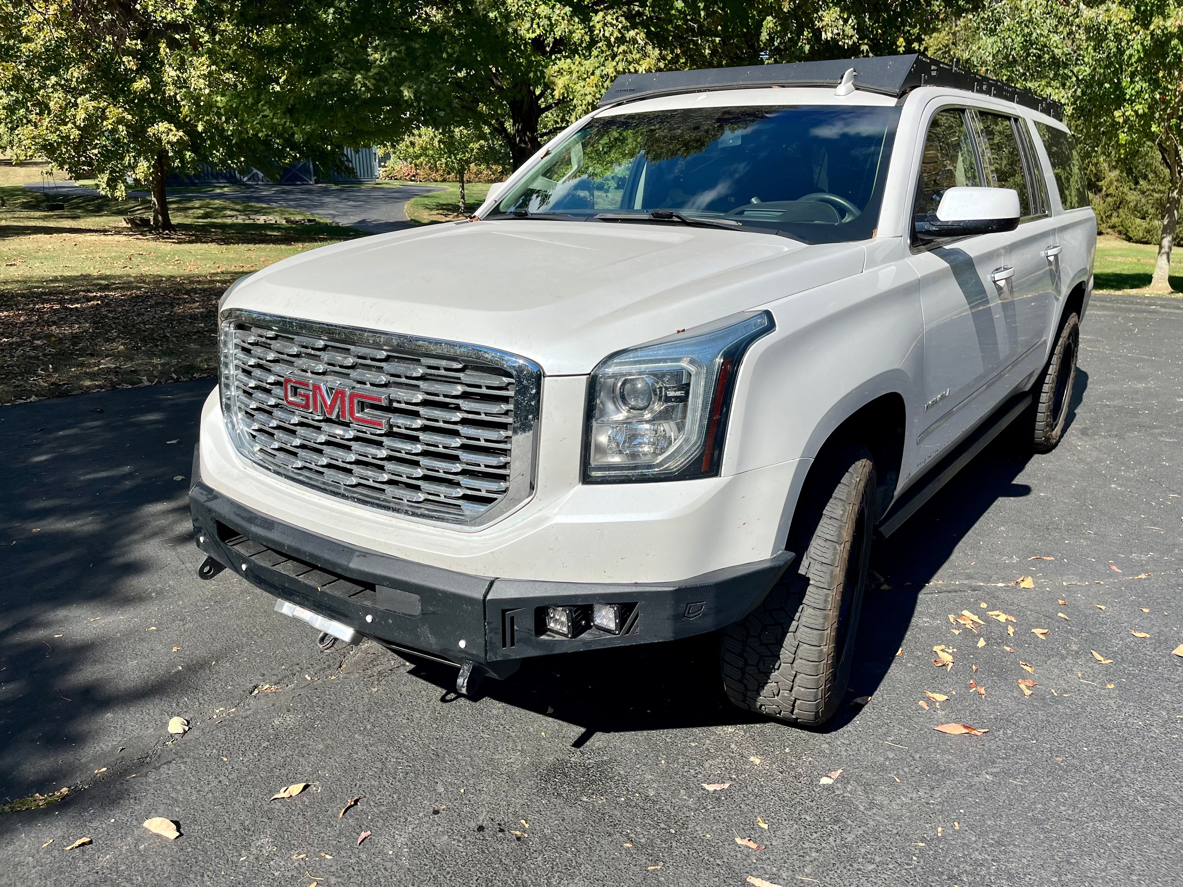 2015 - 2020 Chevy Suburban | GMC Yukon XL Roof Rack