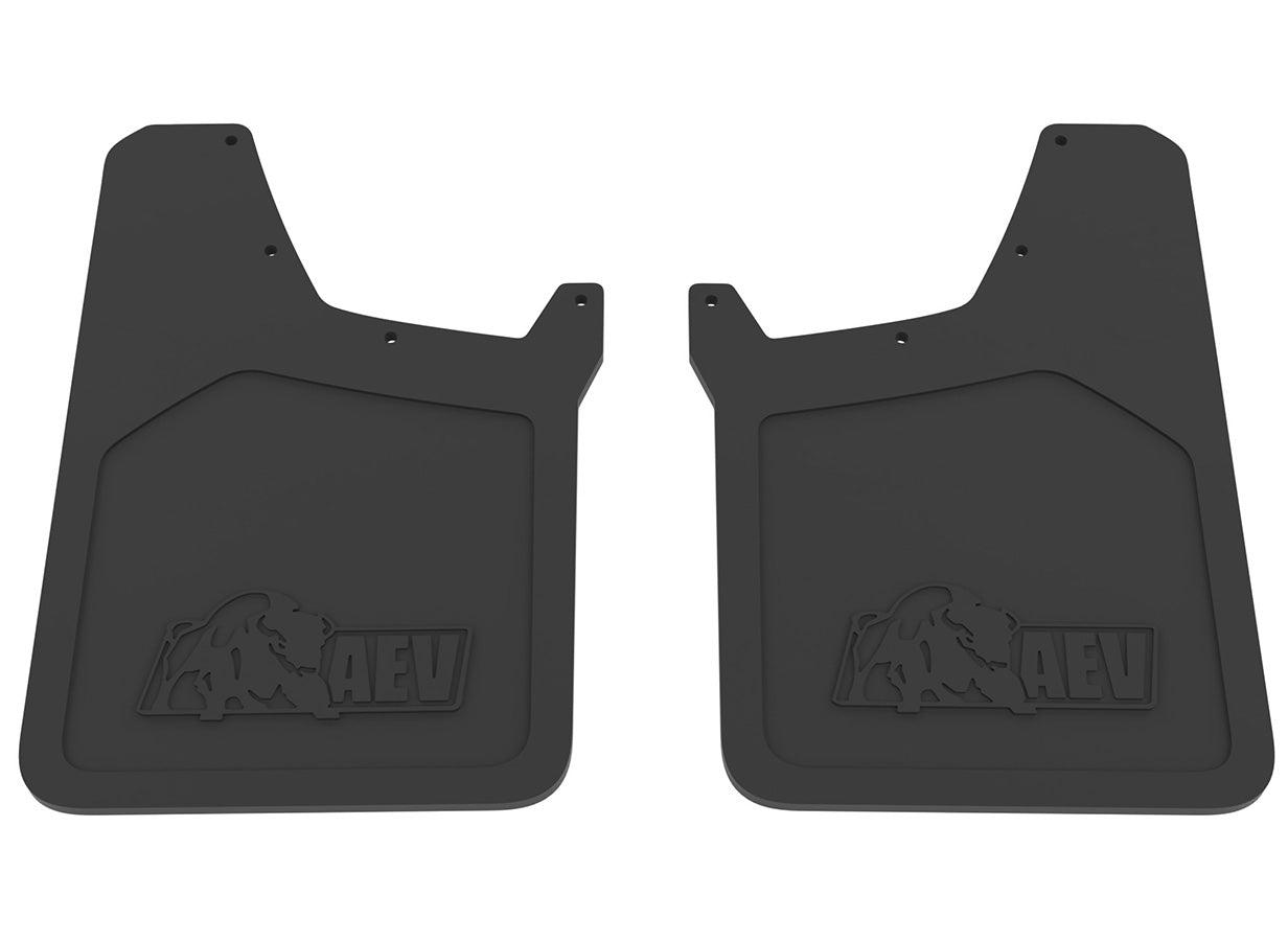 AEV Splash Guards for 2023+ GMC Canyon