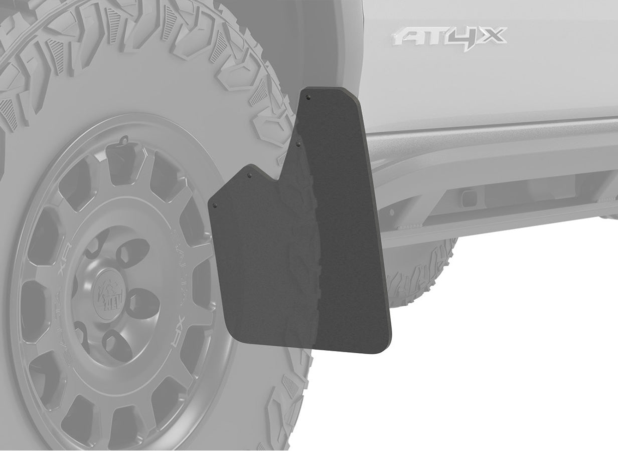 AEV Splash Guards for 2023+ GMC Canyon