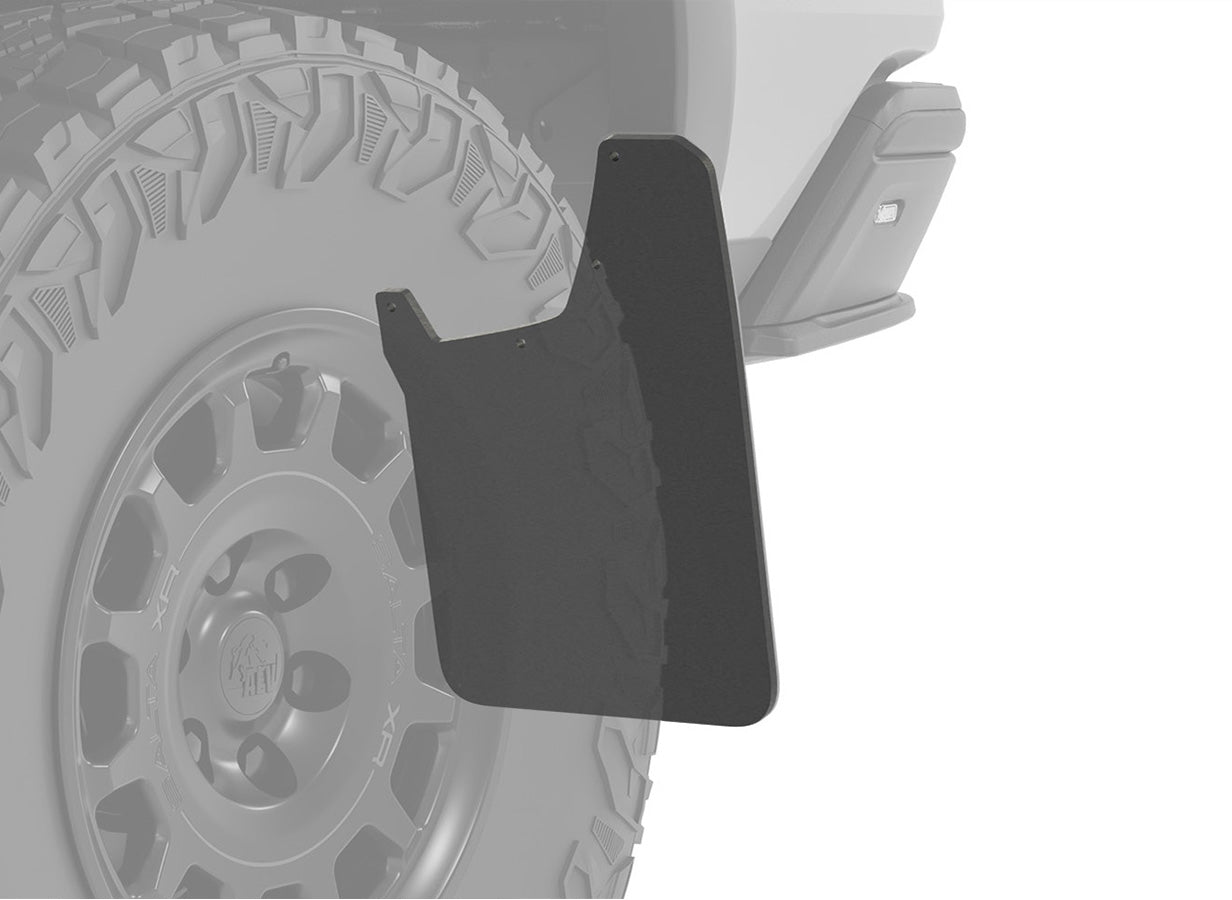 AEV Splash Guards for 2023+ GMC Canyon