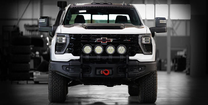 AEV Light Bar for 2024+ Chevy Silverado & GMC Sierra HD