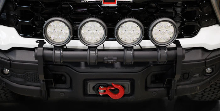 AEV Light Bar for 2024+ Chevy Silverado & GMC Sierra HD