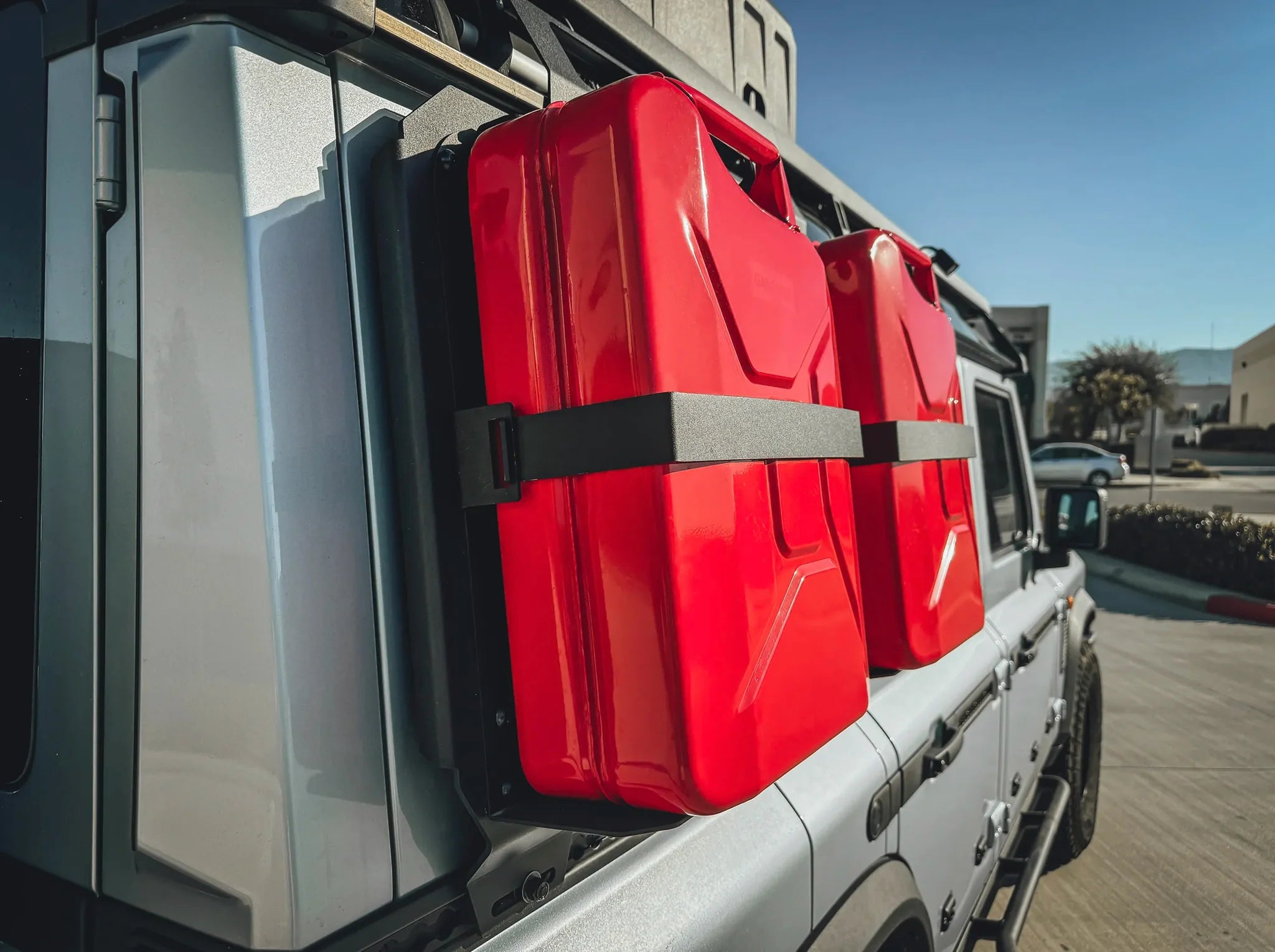 Leitner Designs | INEOS GRENADIER - 20L JERRY CAN HOLDER
