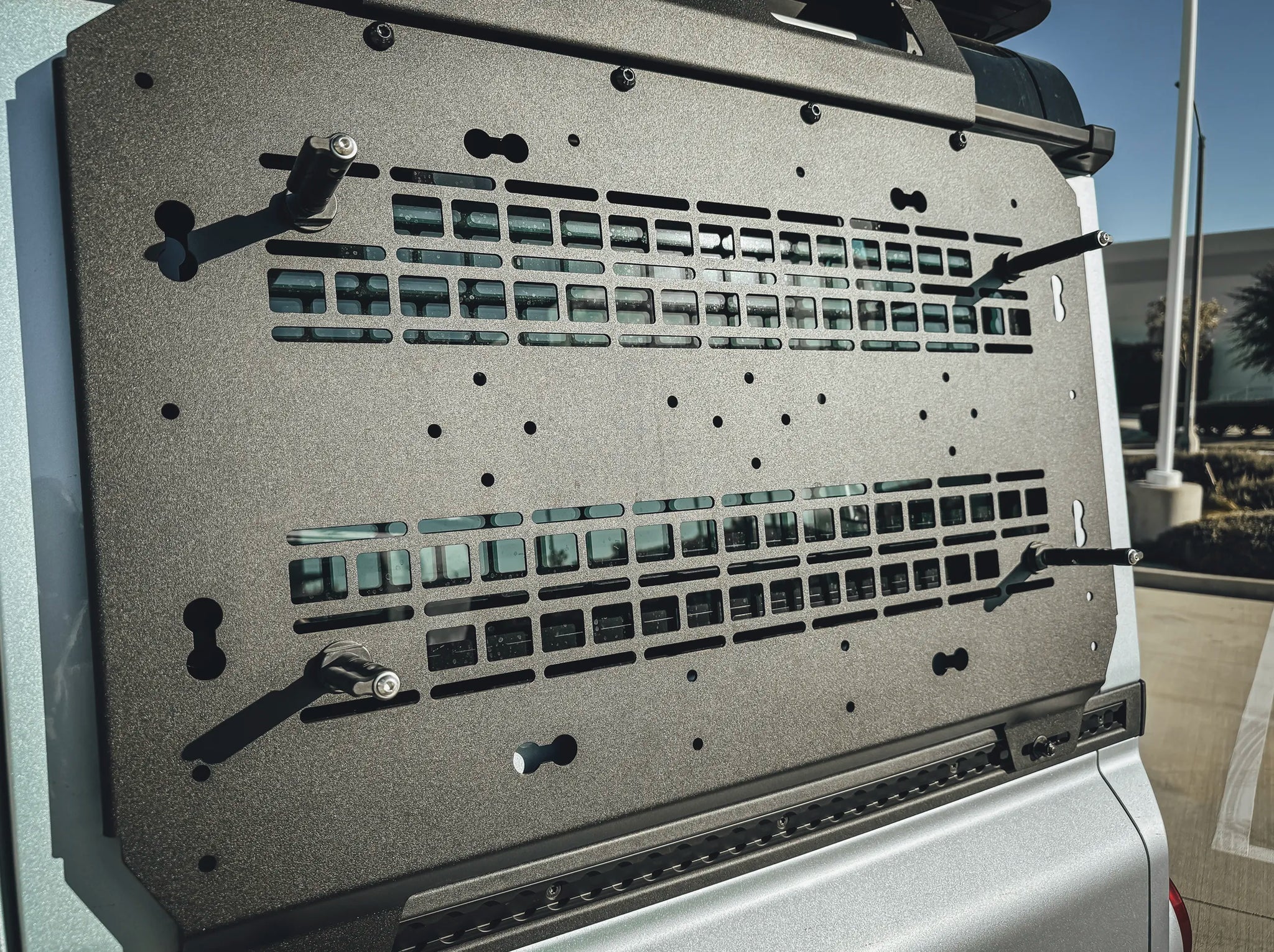 Leitner Designs | INEOS GRENADIER SIDE KICK ACCESSORY PANEL