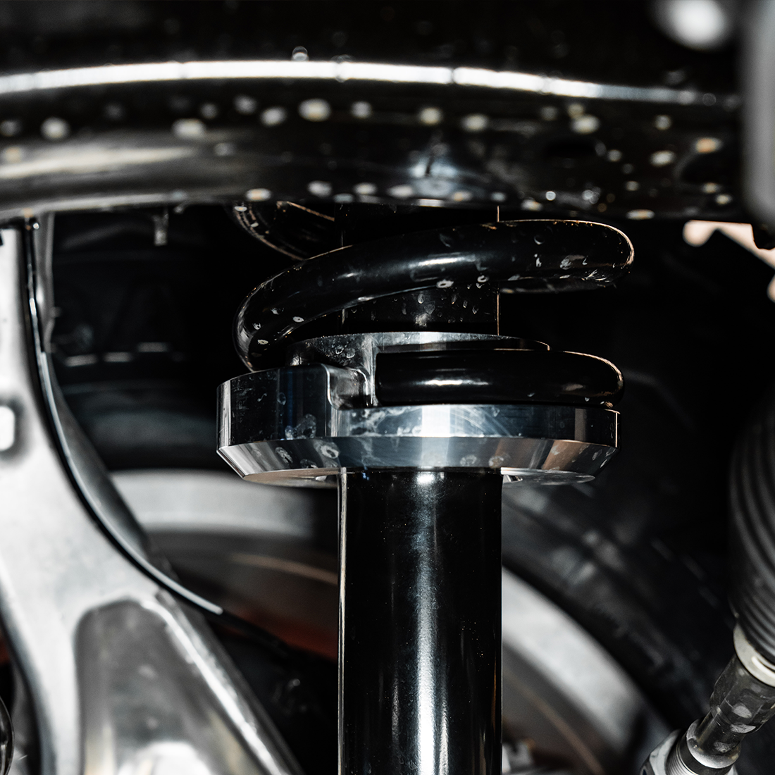 Westcott Designs - Preload Collar Lift Kit | 24+ Lexus GX550