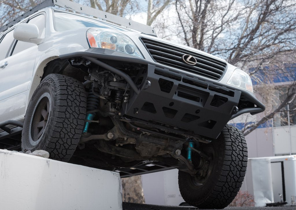Relentless Fabrication - Hybrid Front Bumper | 03-09 GX470