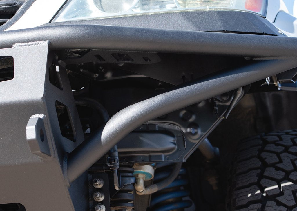 Relentless Fabrication - Hybrid Front Bumper | 03-09 GX470