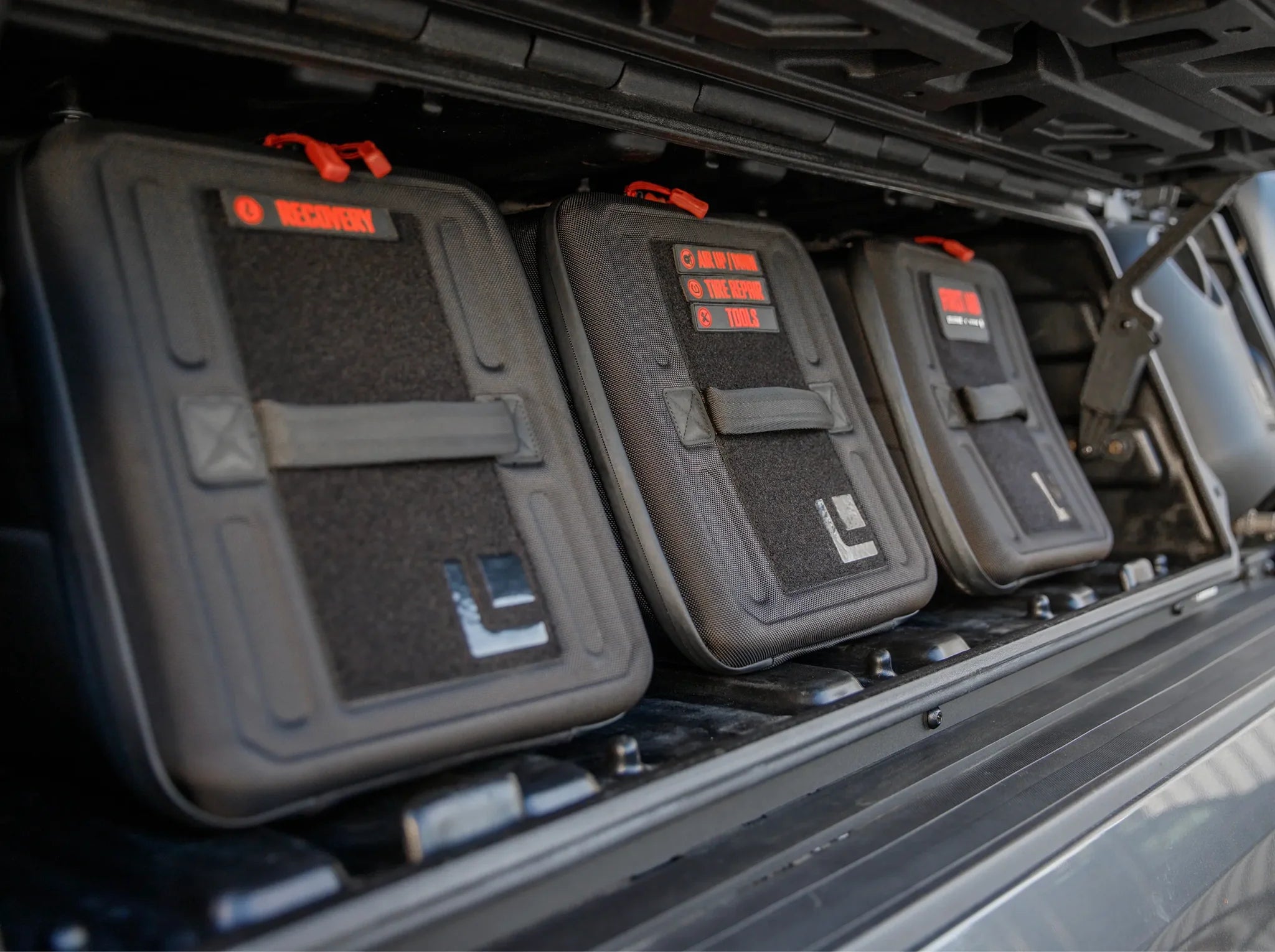 Leitner Designs | GearBAG G2 - 3 PACK + PATCH Kit