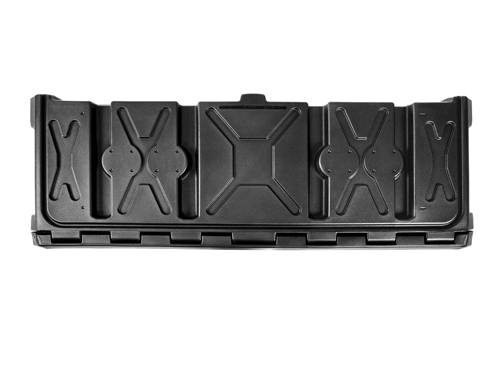 Leitner Designs | GearPOD ROOF for ACS ROOF PLATFORM RACK