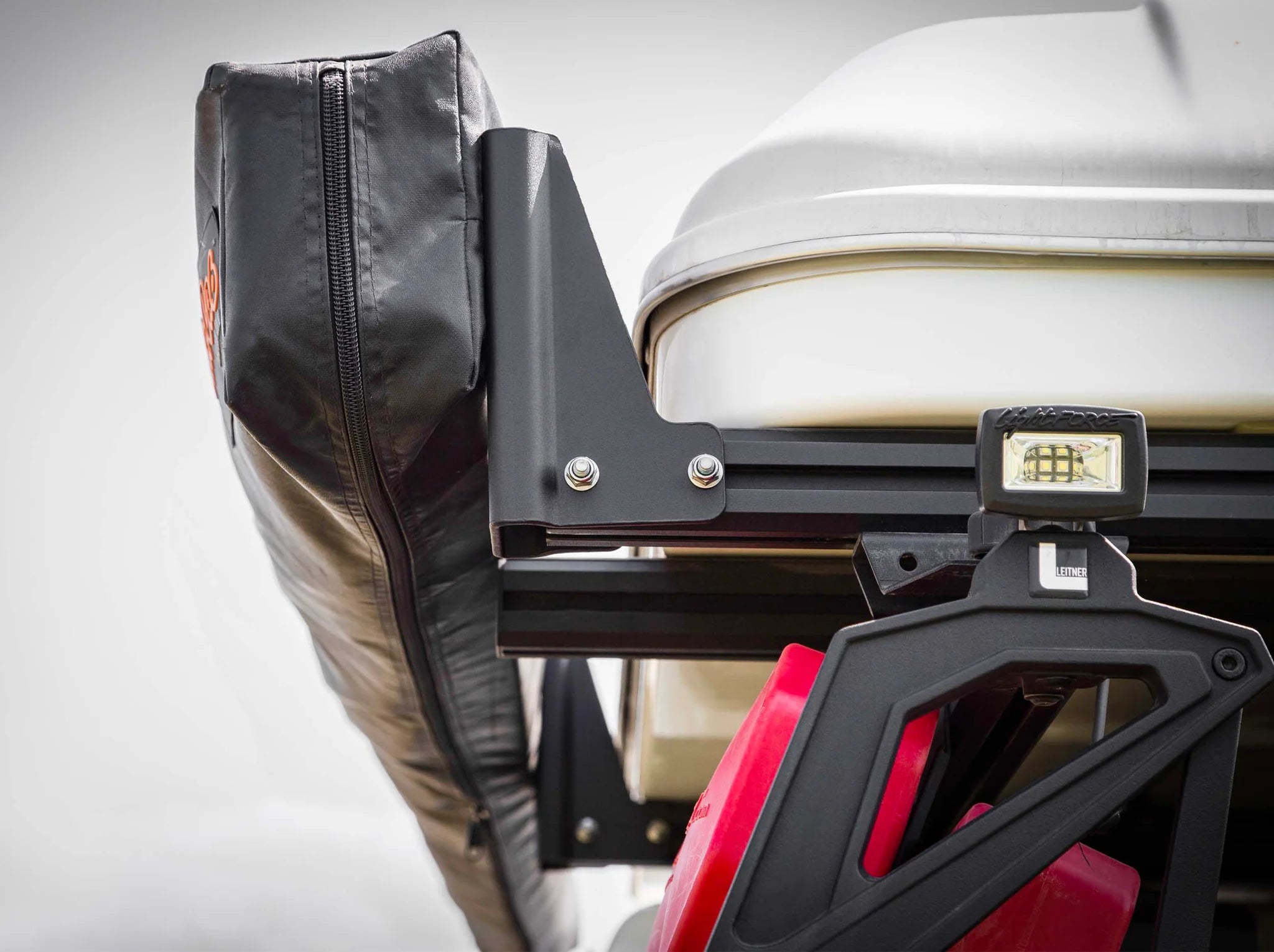 Leitner Designs | INEOS GRENADIER HD Awning Bracket | GRENADIER Load Bar Kit Specific