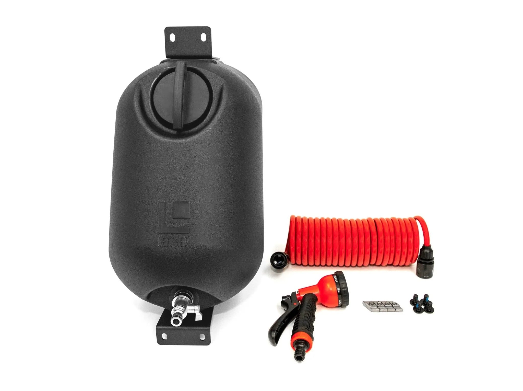 Leitner Designs | HydroPOD ACS RACK Shower Kit