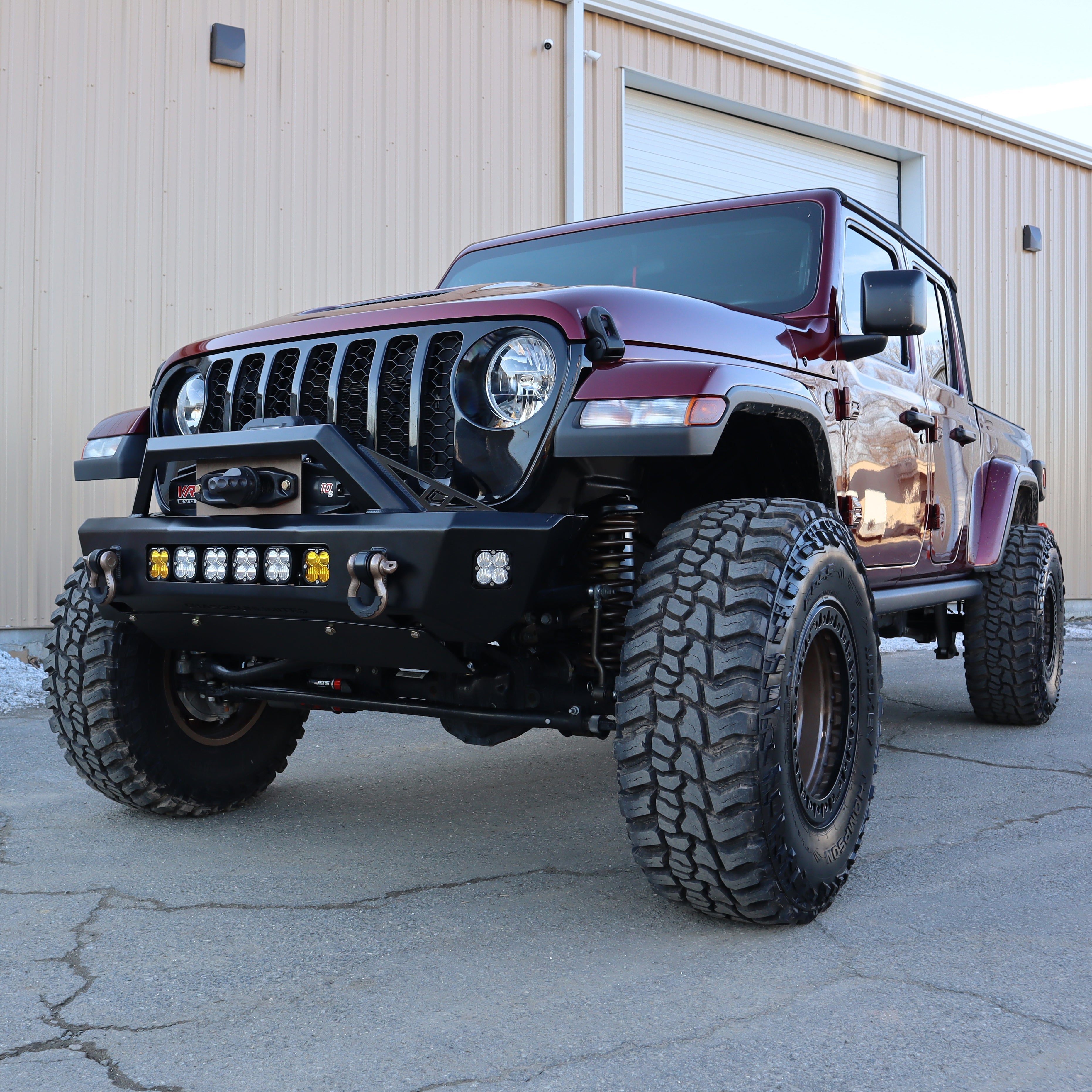 best quality jeep gladiator