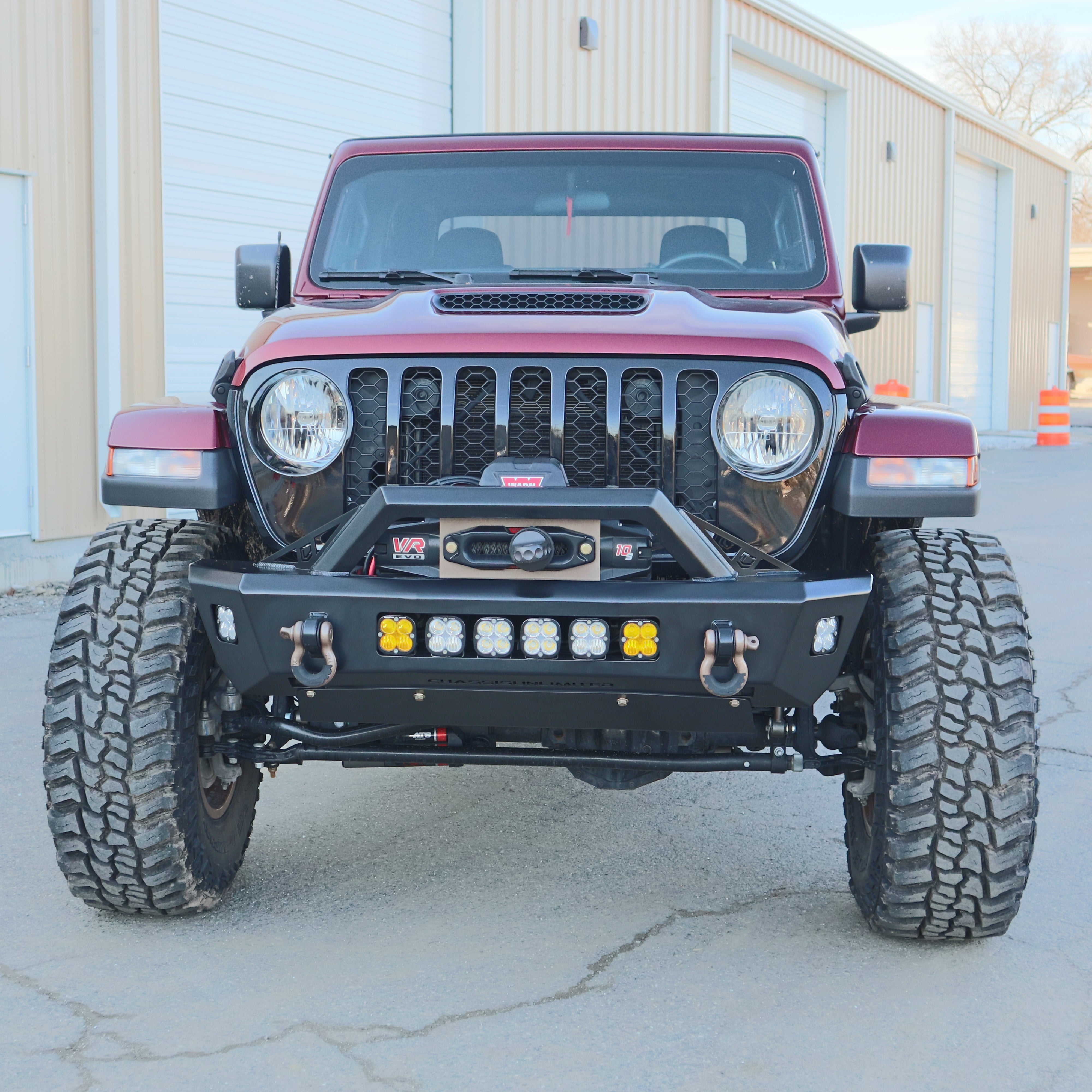 affordable jeep gladiator
