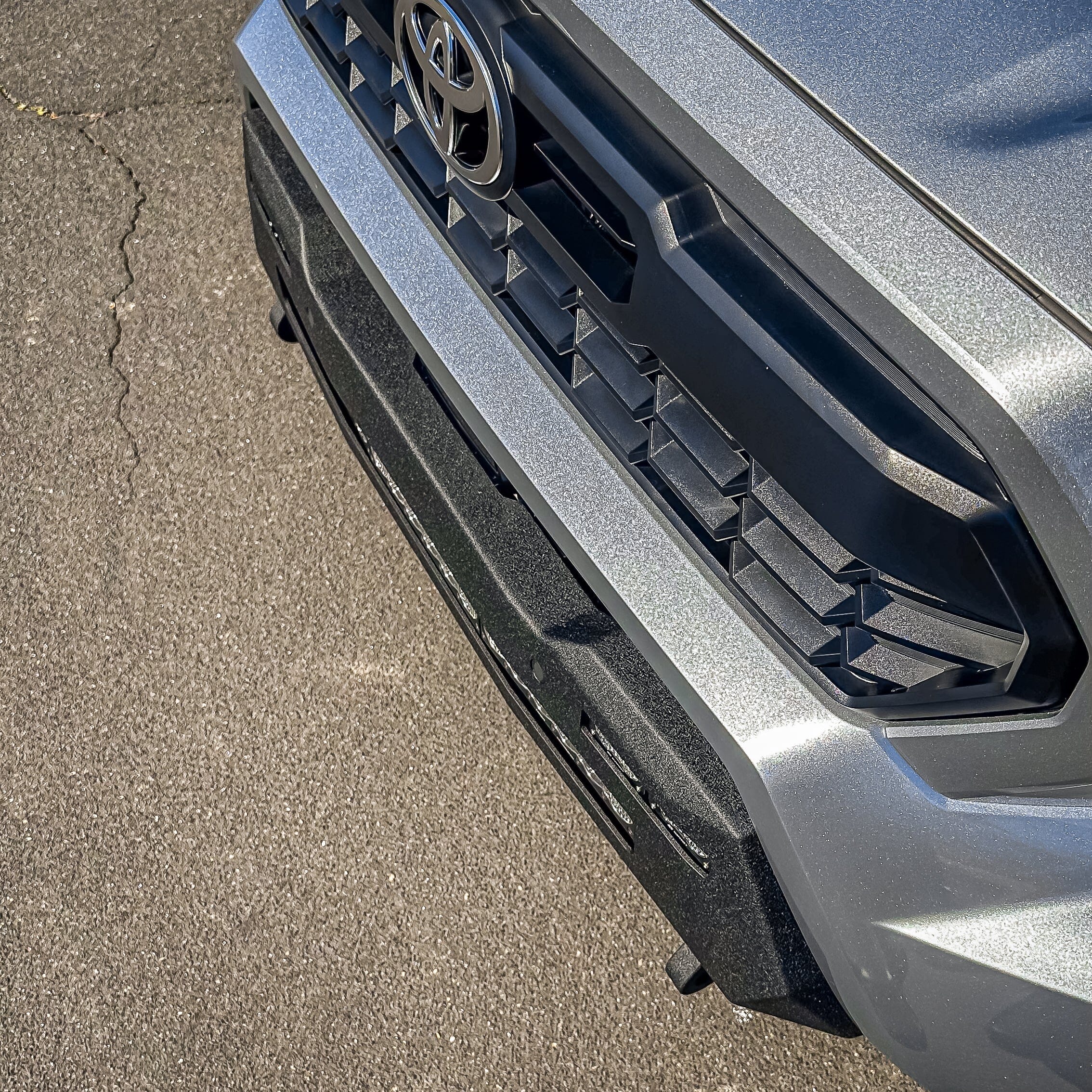 2024+ Toyota Tacoma Prolite Bumper by Chassis Unlimited Inc.  