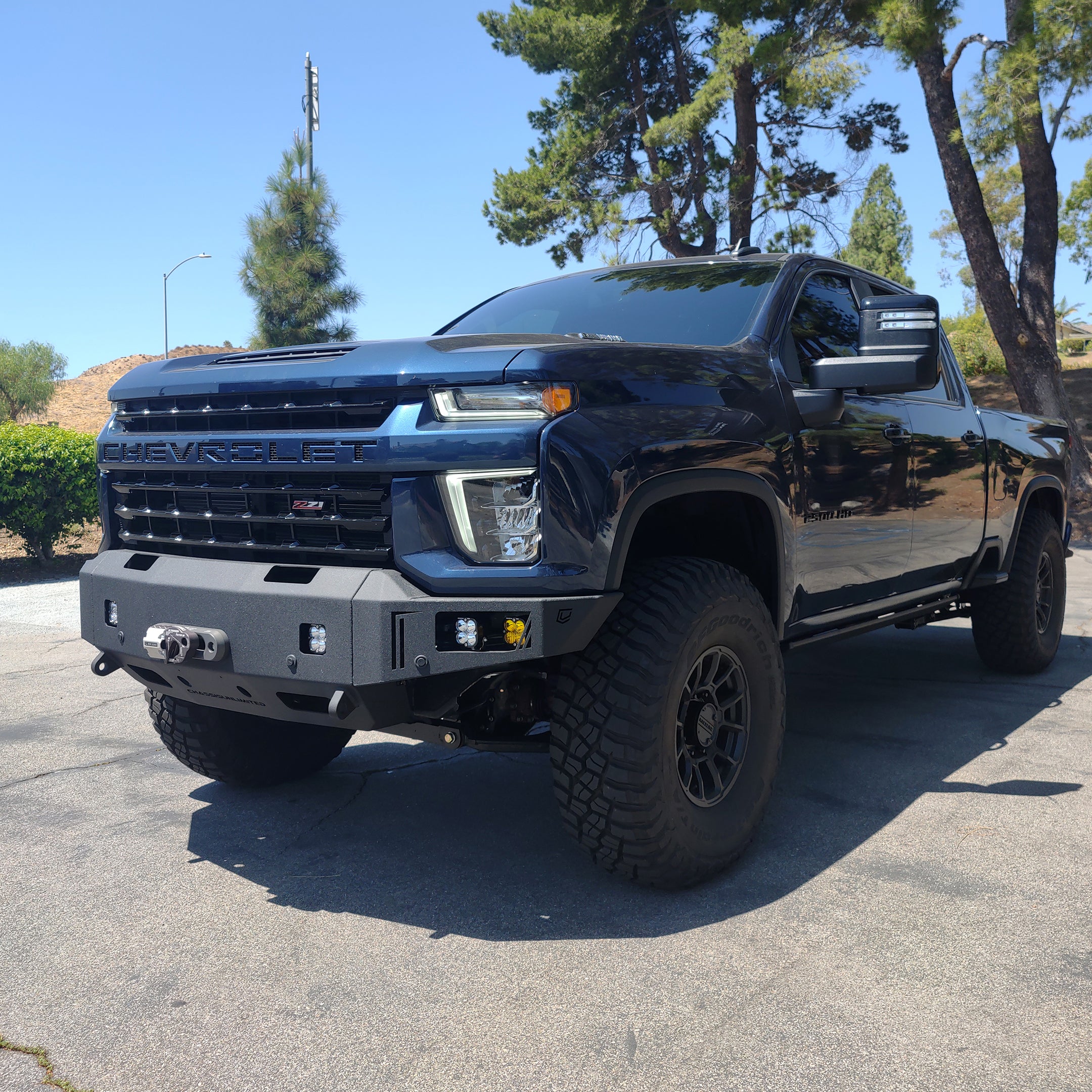 quality 2022 chevy