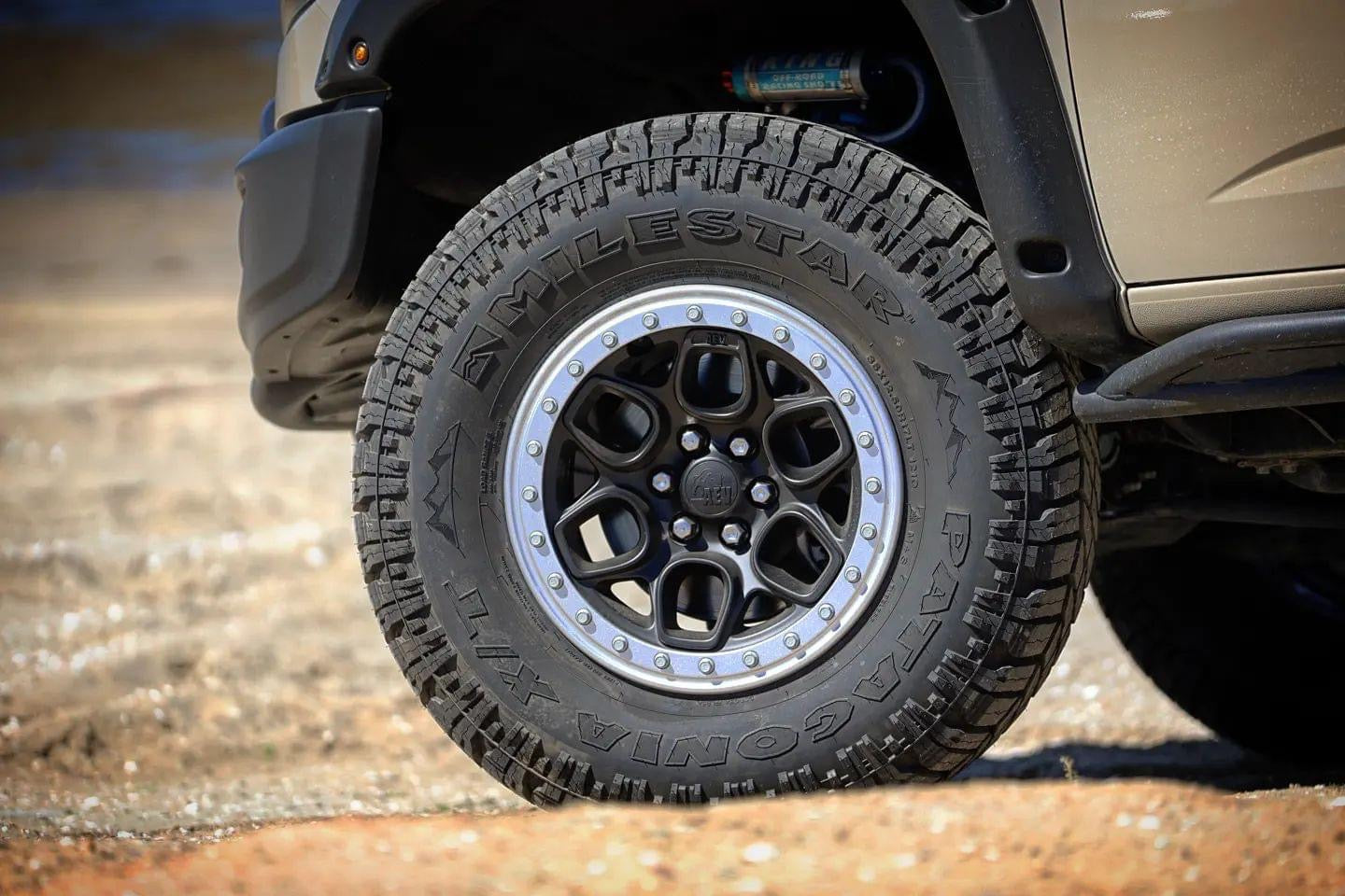 AEV - Crestone Dualsport Wheel | 6x139.7