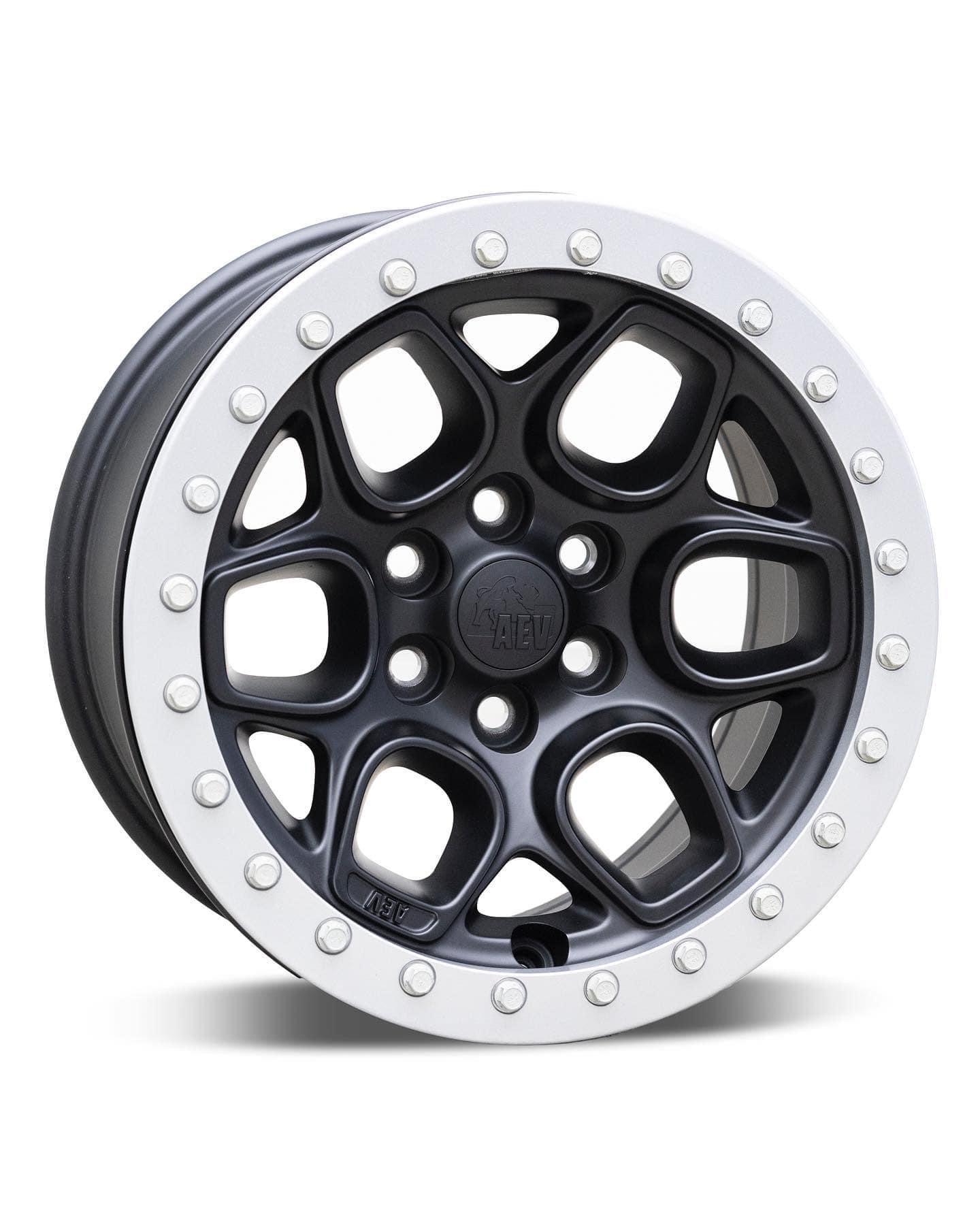 AEV Crestone DualSport Wheel for 2023+ Colorado/Canyon and 2019+ Silverado/Sierra 1500