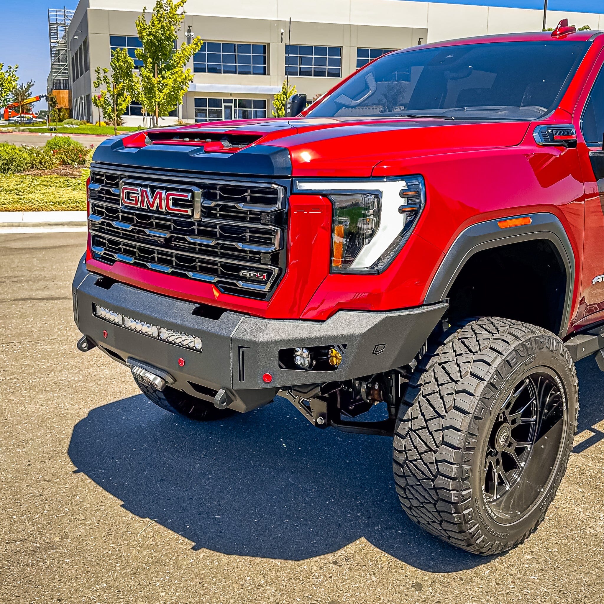quality 2024 gmc sierra 2500