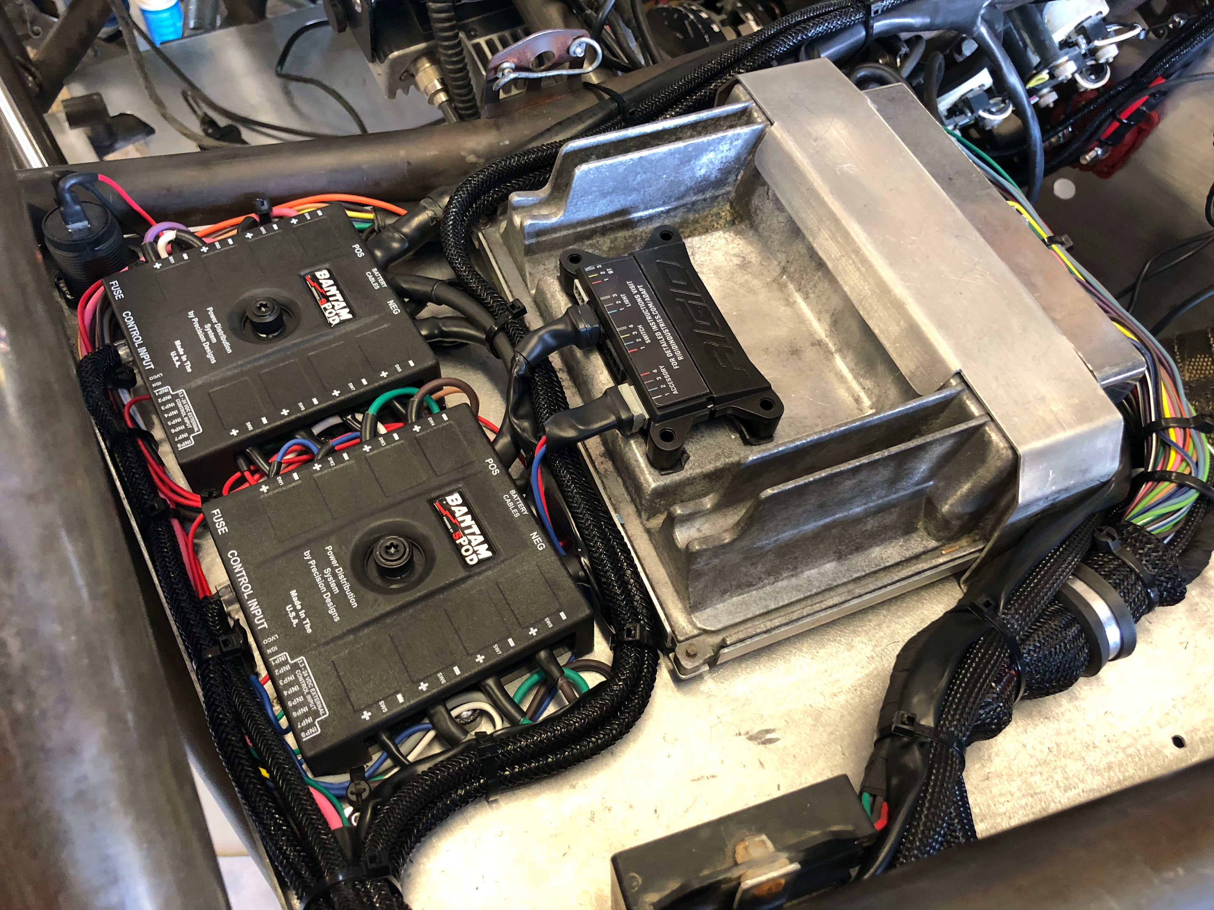 sPOD Bantam w/ HD Panel