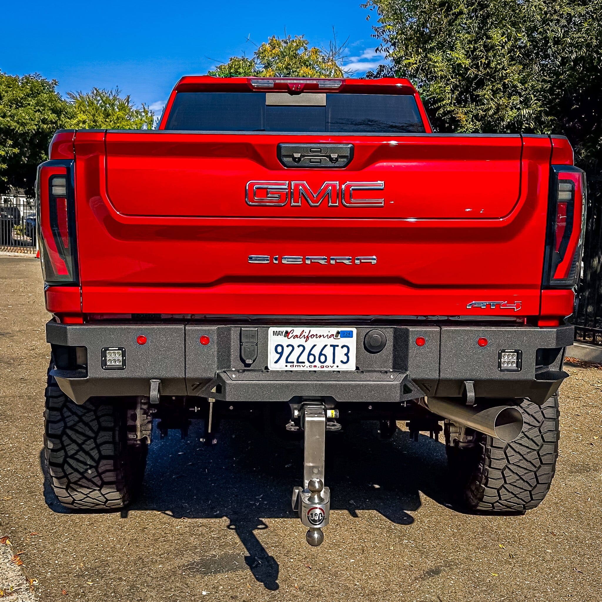 high quality sierra 2500