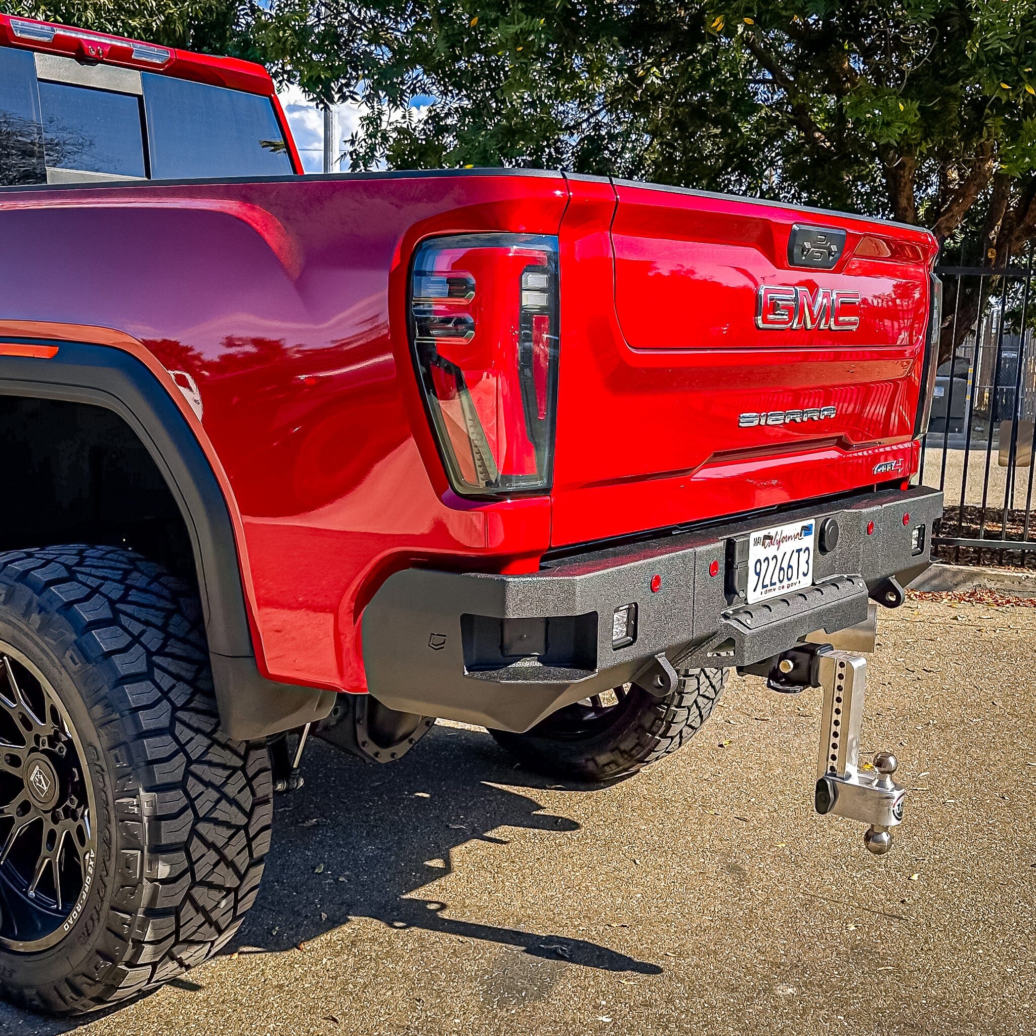 high quality sierra 2500